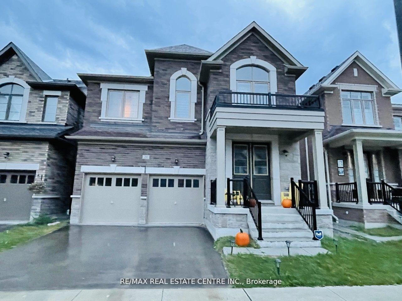 21 Whitefish Street Upper #Upper, Whitby — Detached for lease, photo 1