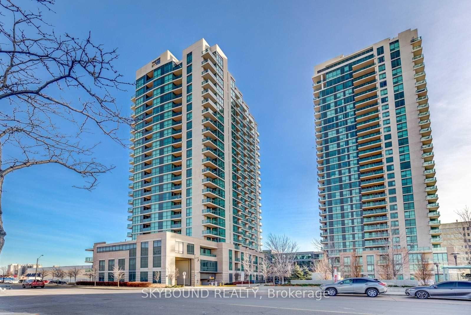 215 Sherway Gardens Road 2004 #2004 — photo 1