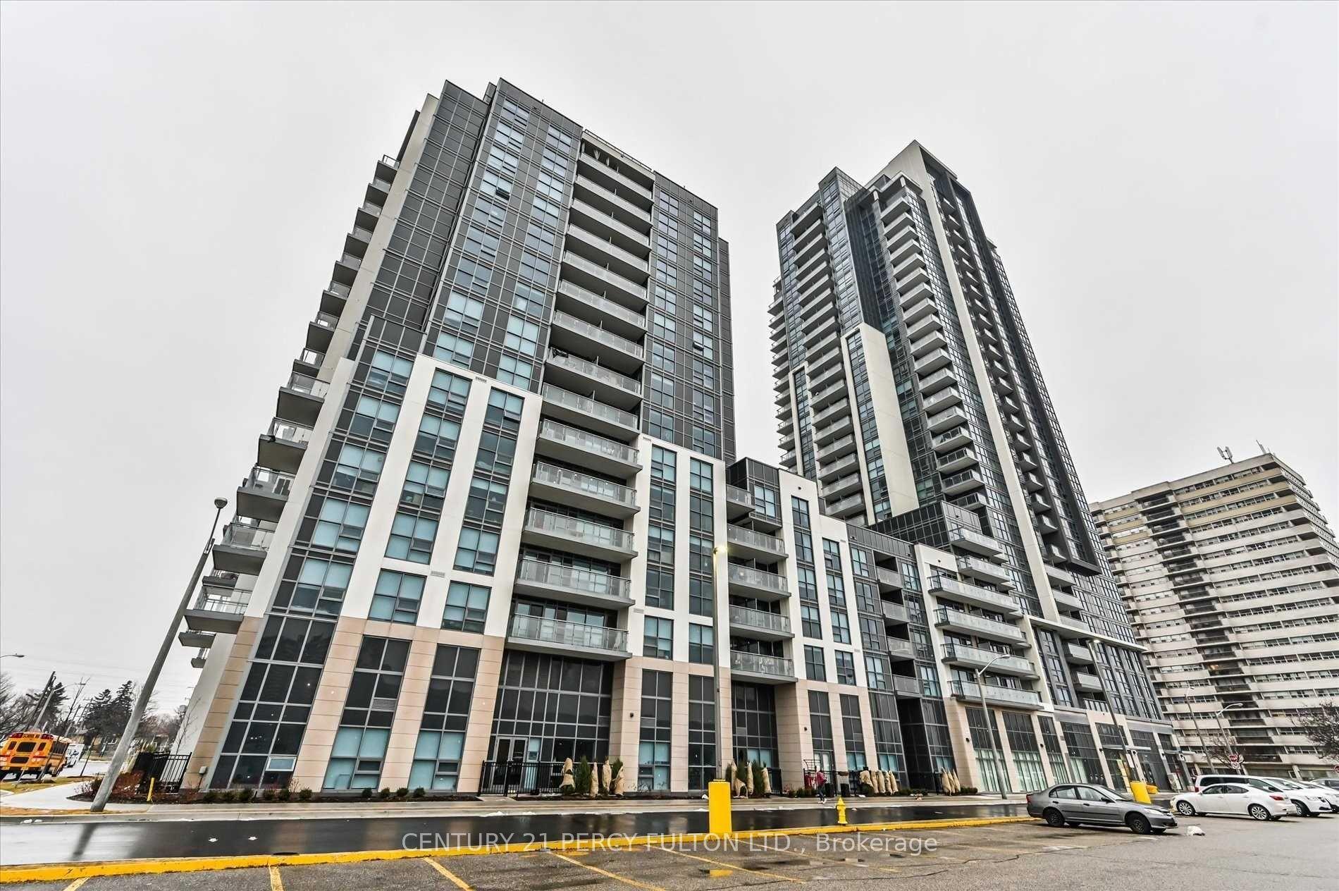 30 Meadowglen Place 905 #905, Toronto — Condo for lease, photo 1