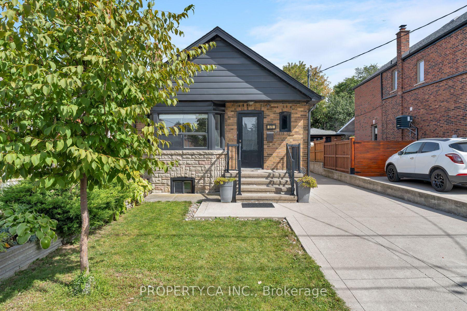 573 Northcliffe Boulevard, Toronto — Detached for sale, photo 1
