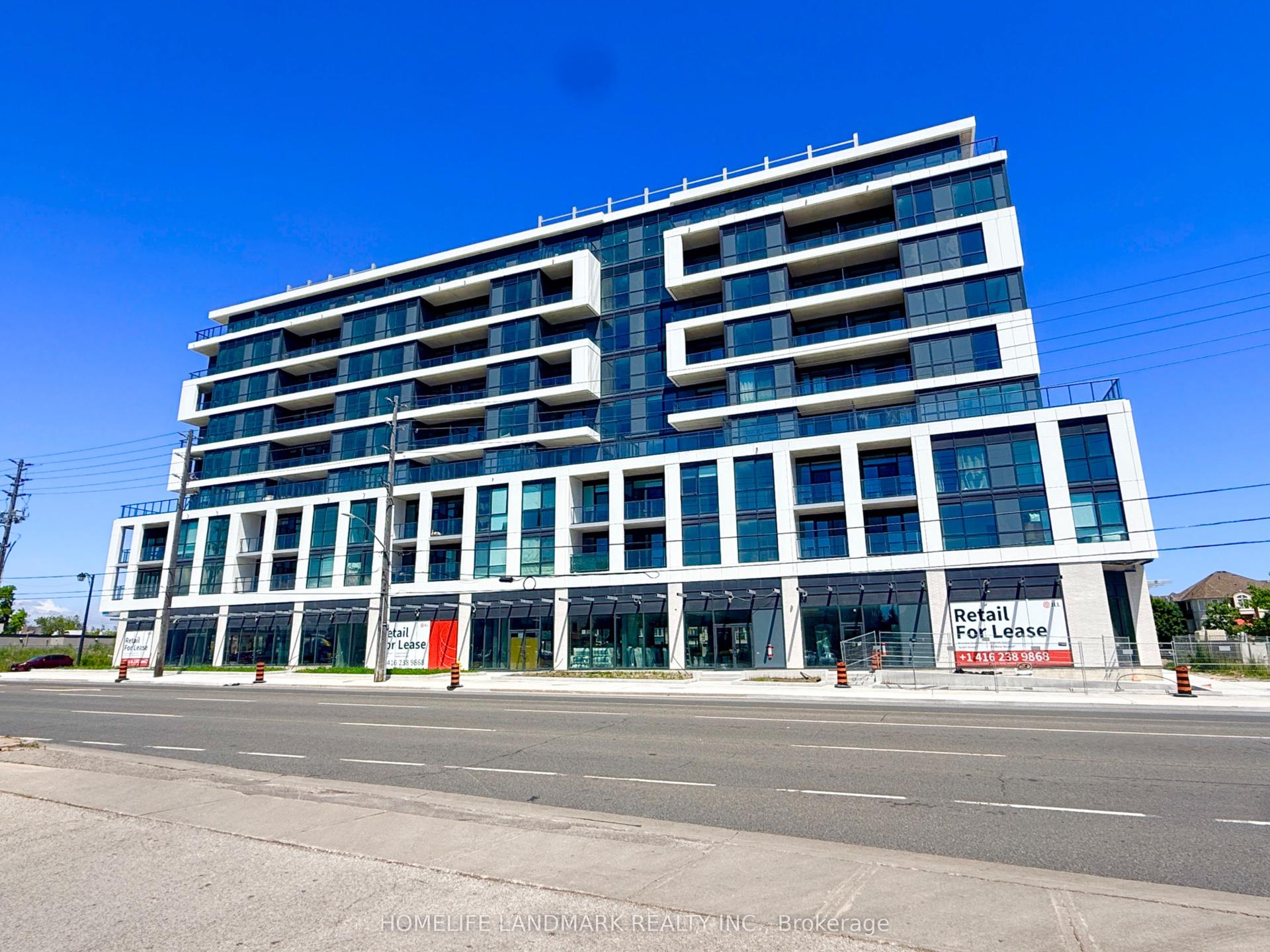 20 Deans Drive 619 #619, Toronto — Condo for lease, photo 1