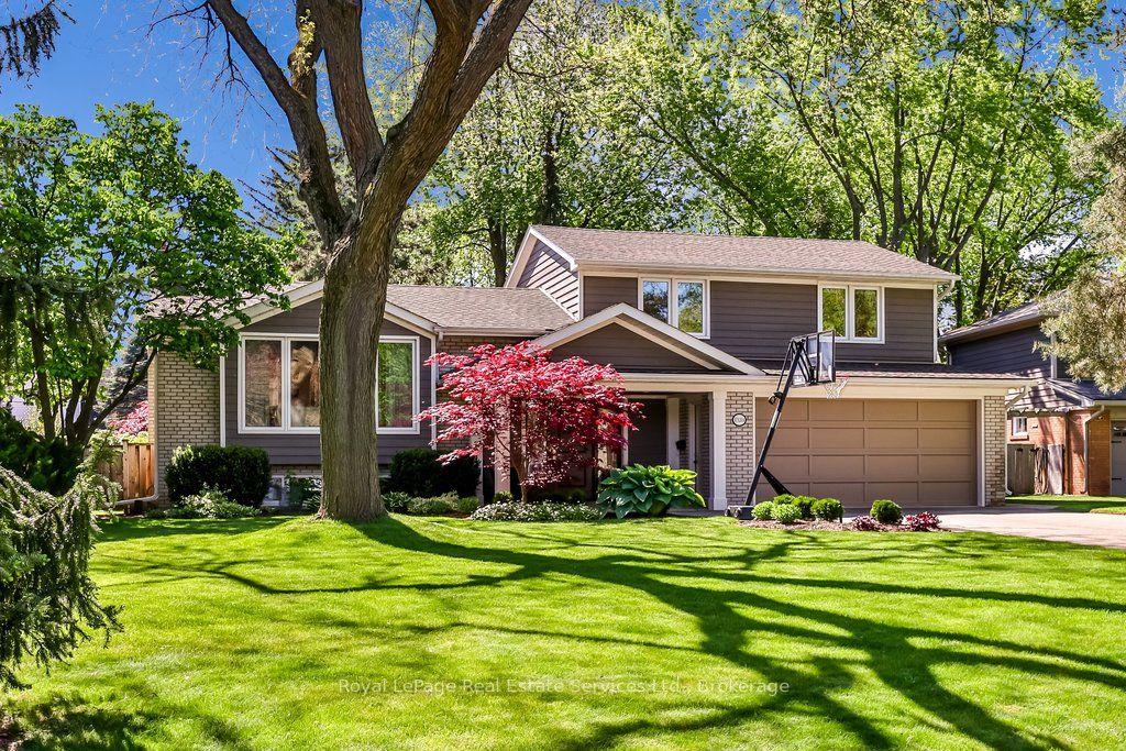 1528 Warland Road, Oakville — Detached for sale, photo 1