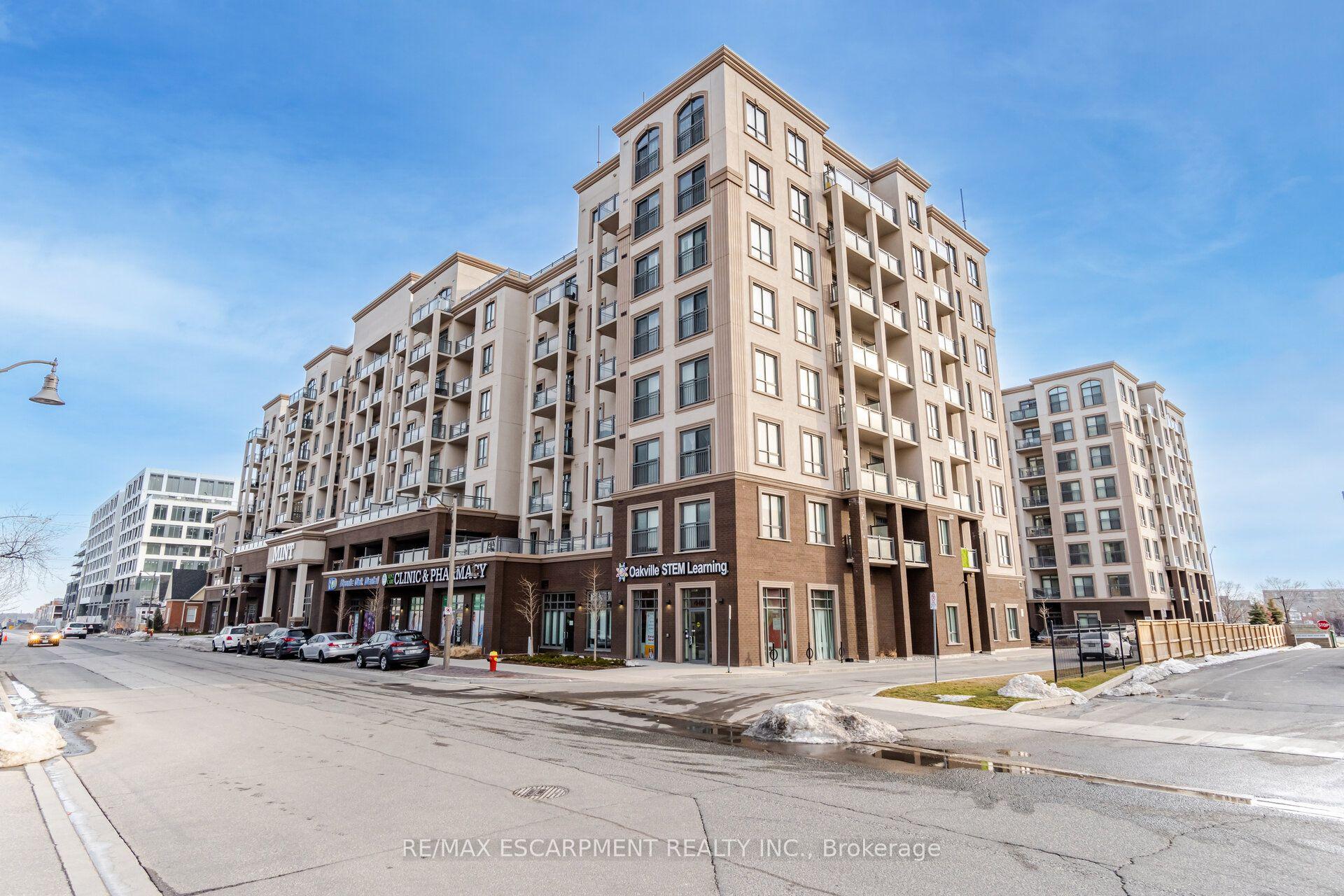 2486 Old Bronte Road PH #811 #PH #811 — photo 1