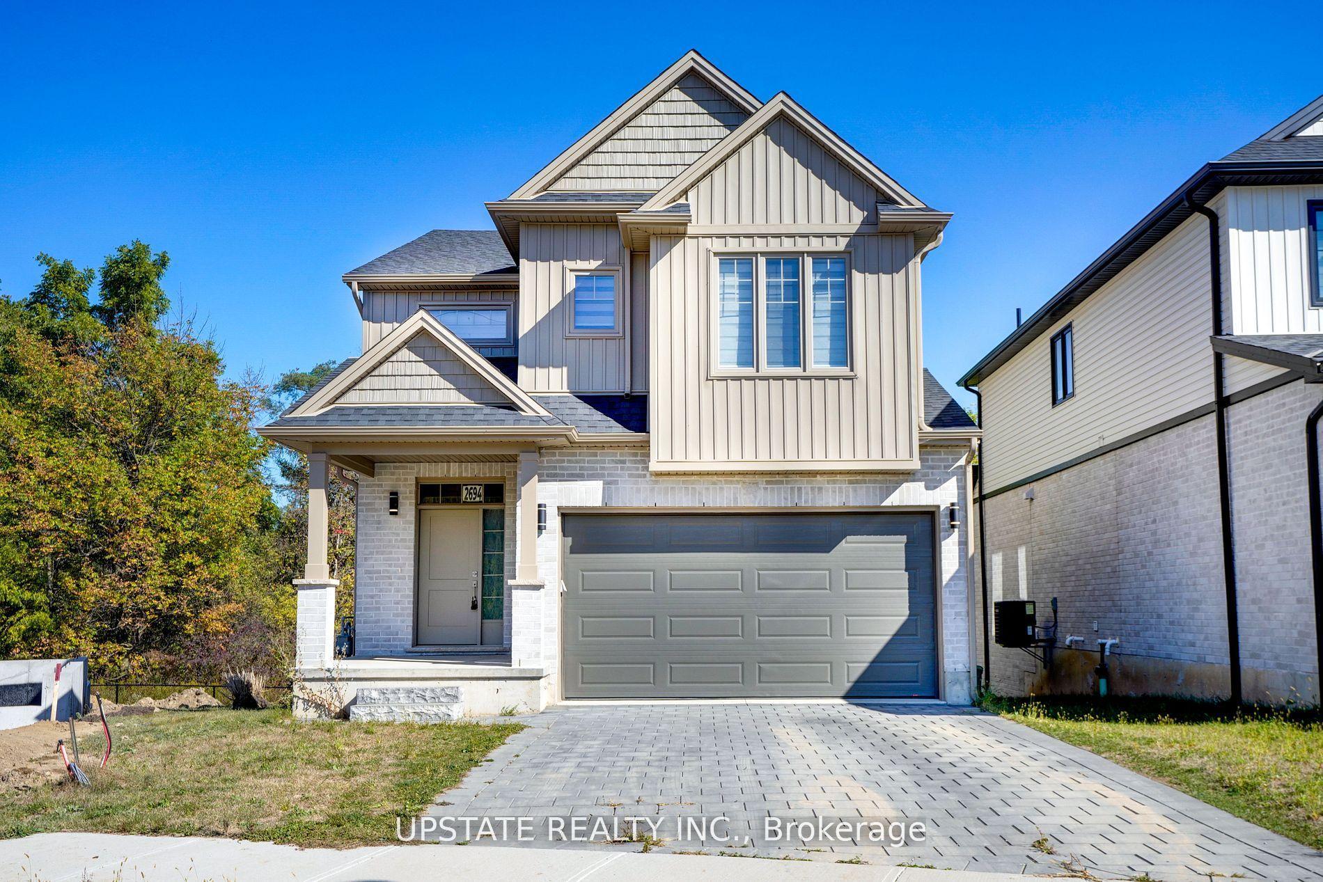 2694 Bobolink Lane, London South — Detached for lease, photo 1
