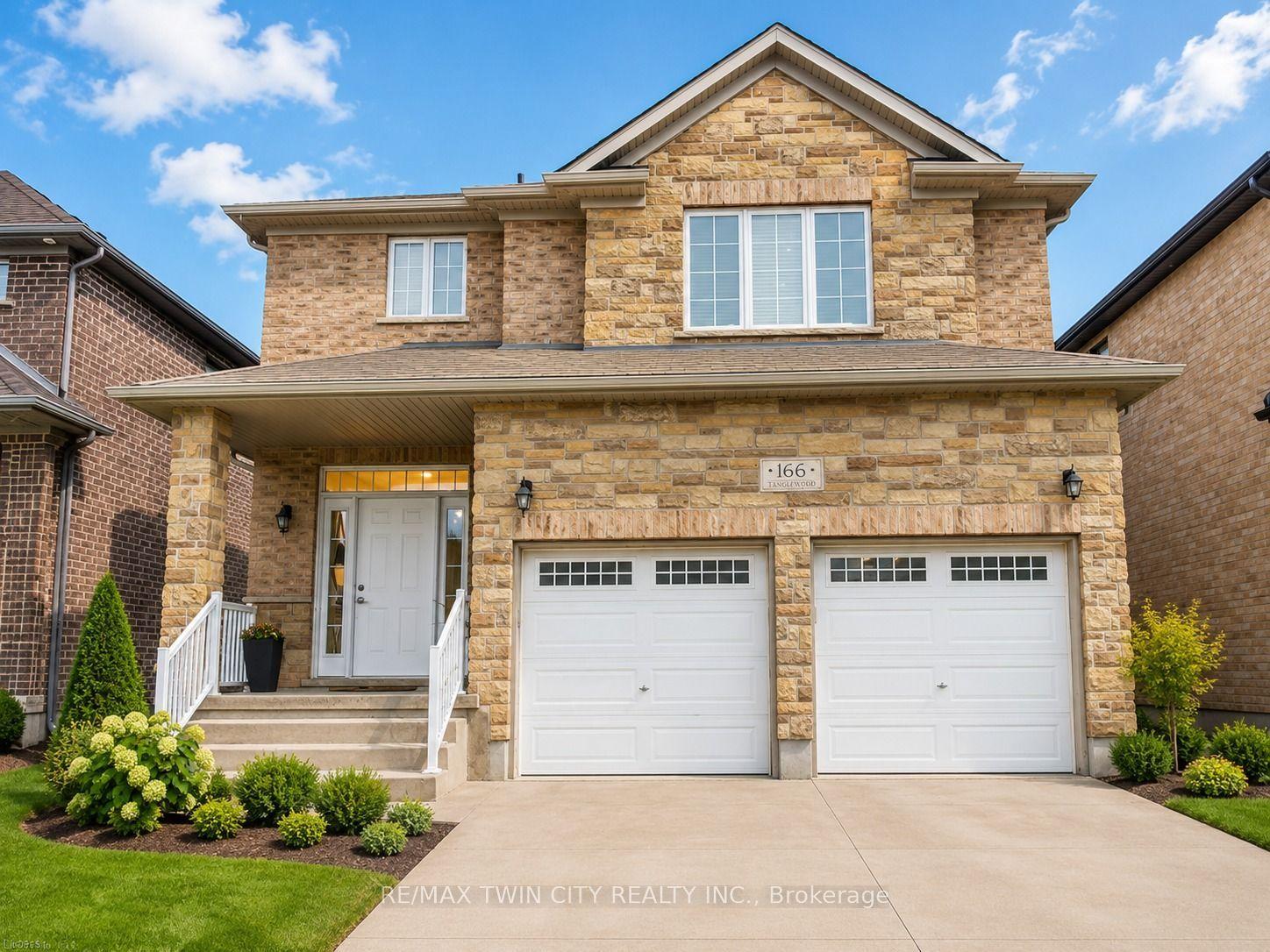 166 Ladyslipper Drive Basement #Basement, Waterloo — Detached for lease, photo 1
