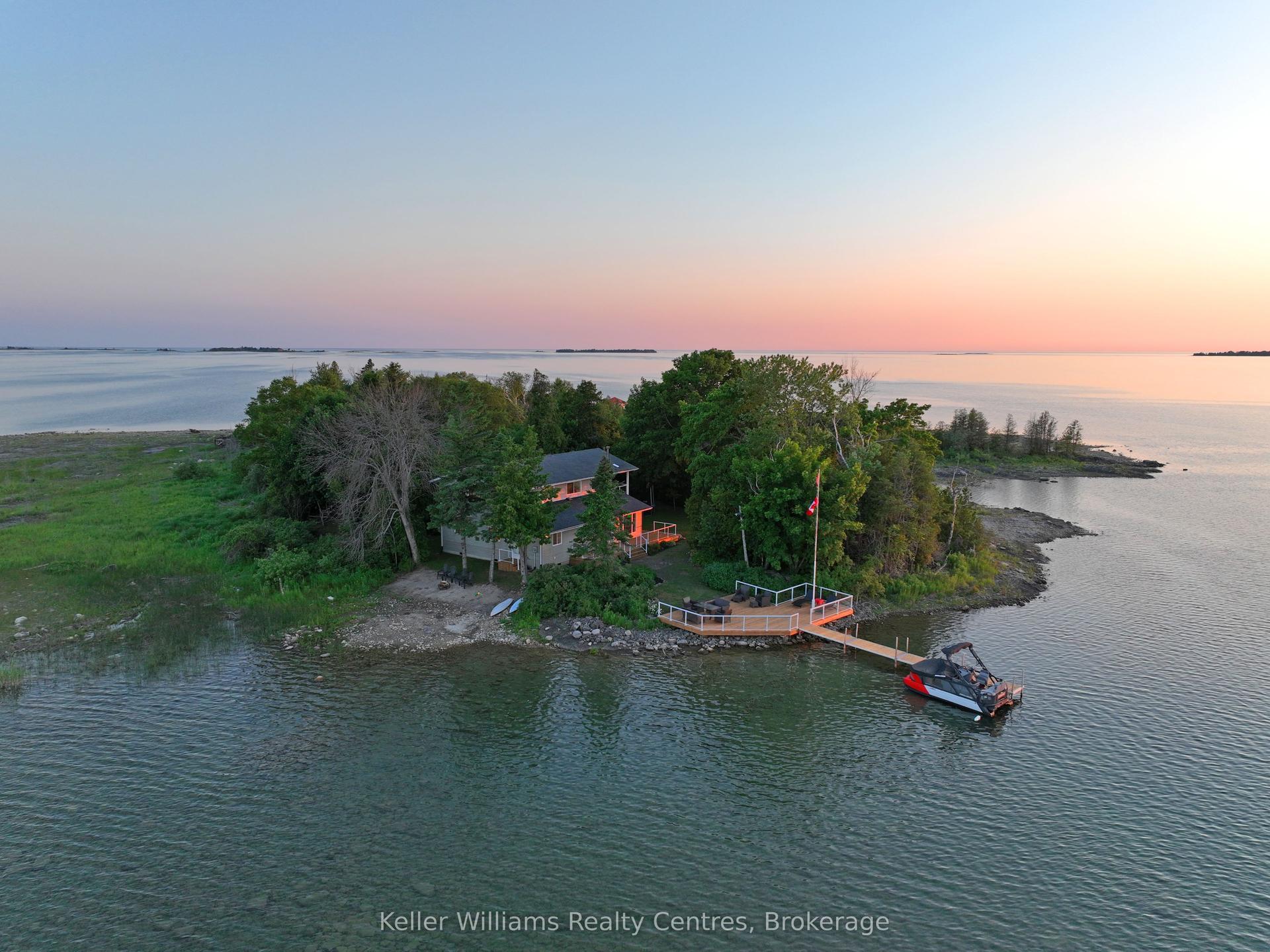 25 DOCK Road, South Bruce Peninsula — Detached for sale, photo 1