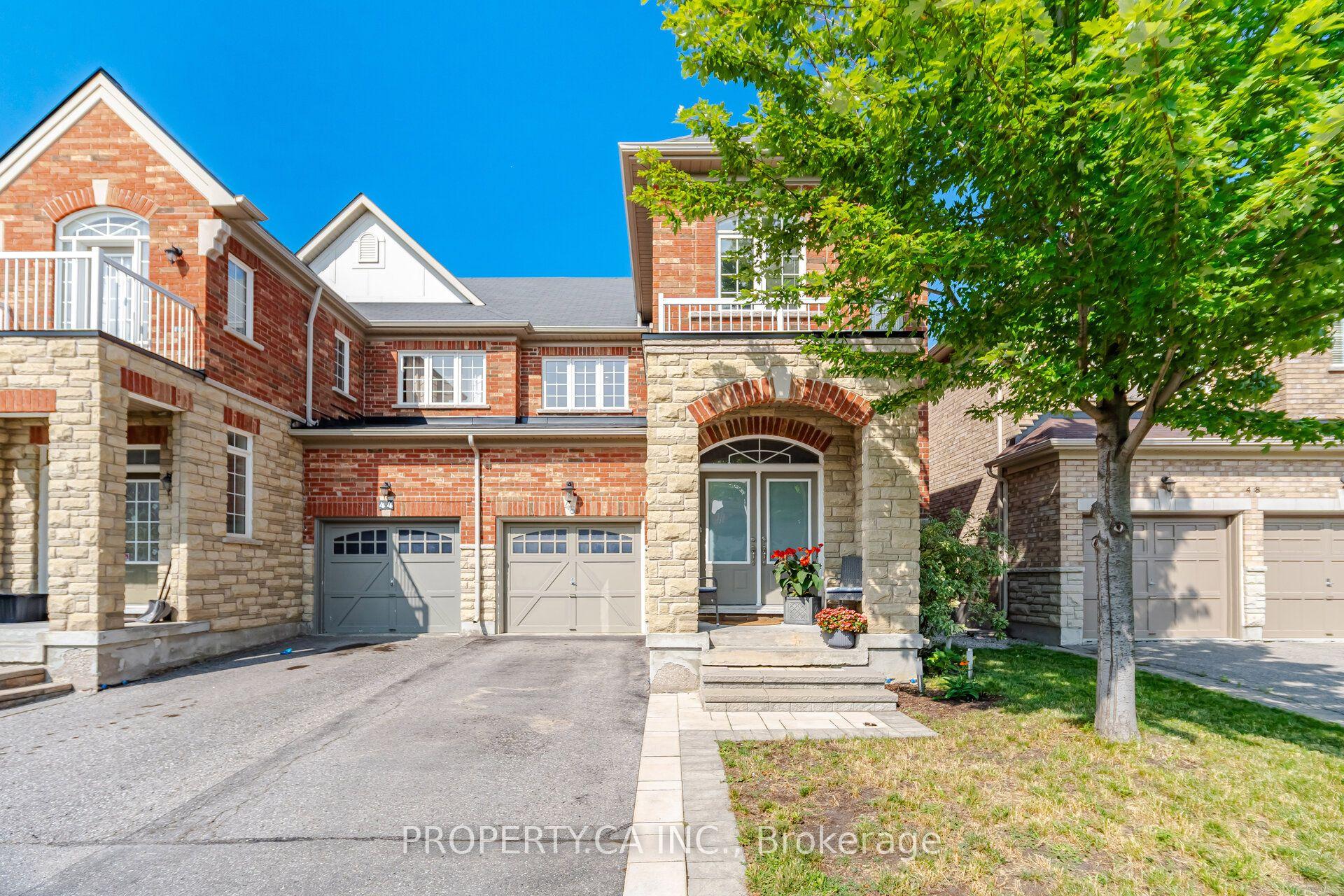 46 Fred Mclaren Boulevard, Markham — Semi-Detached for sale, photo 1