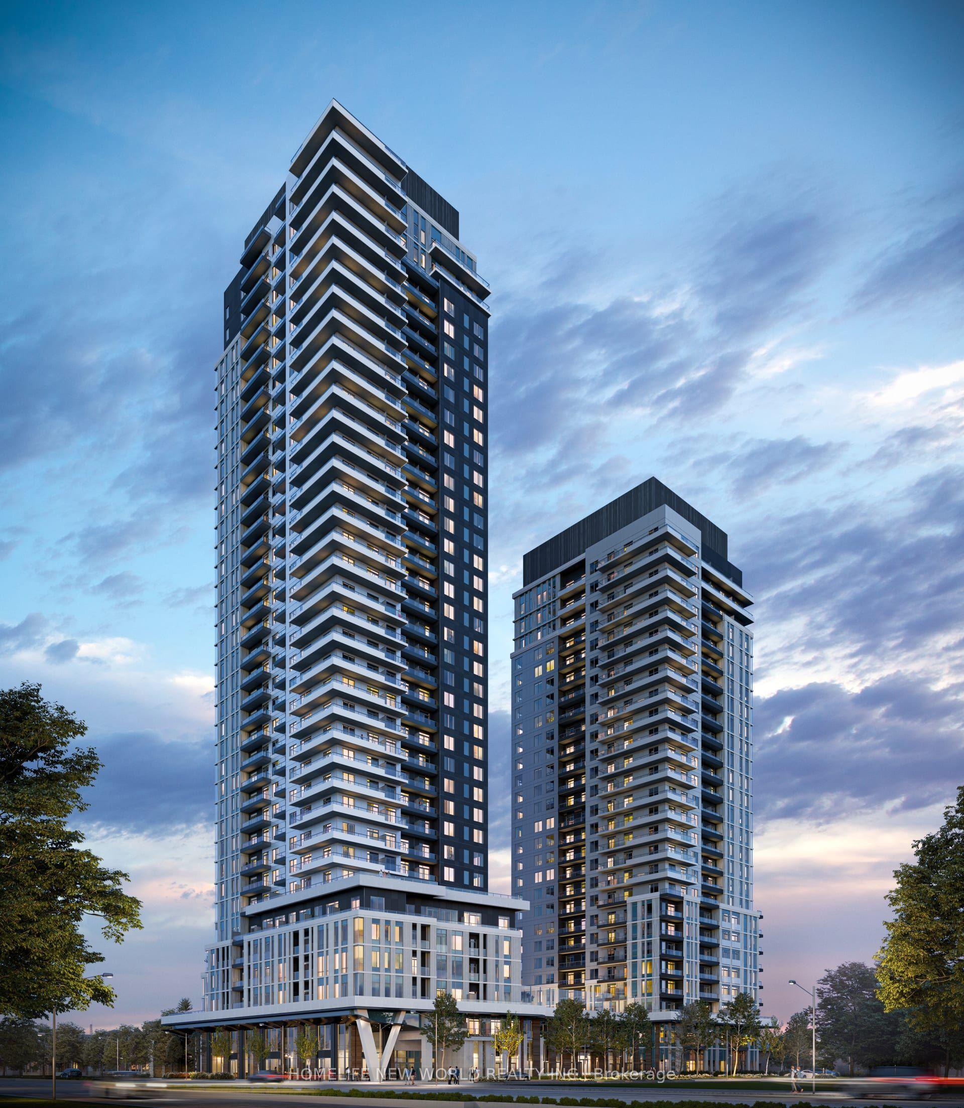 5 Meadowdale Road 1006A #1006A, Vaughan — Condo for lease, photo 1