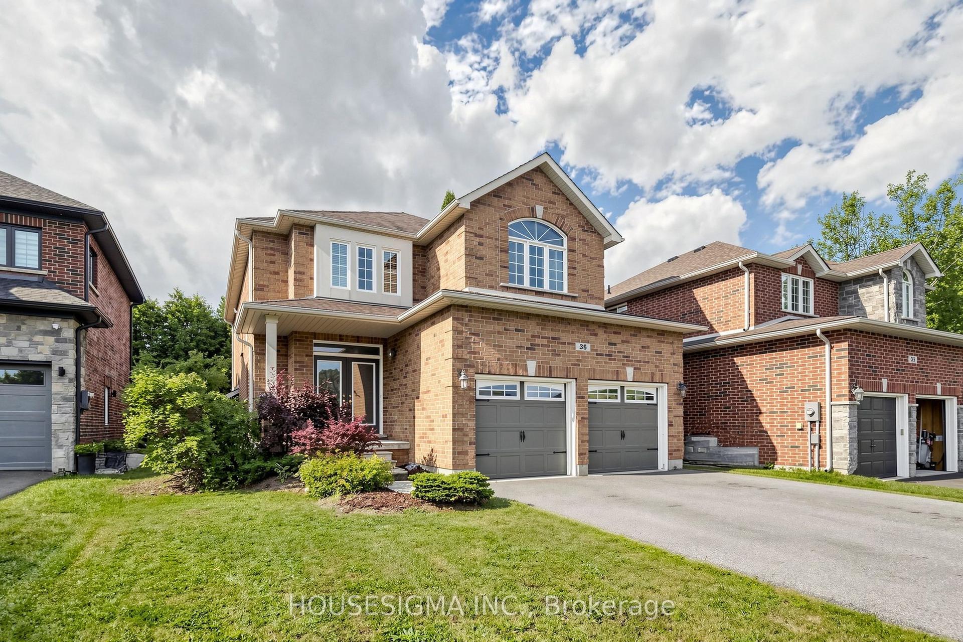 35 Auburn Court, Barrie — Detached for sale, photo 1