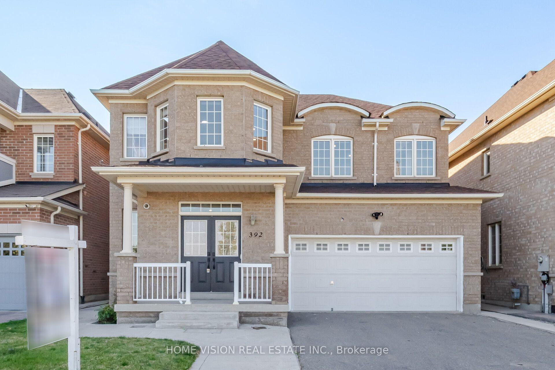392 Father Tobin Road, Brampton — Detached for sale, photo 1
