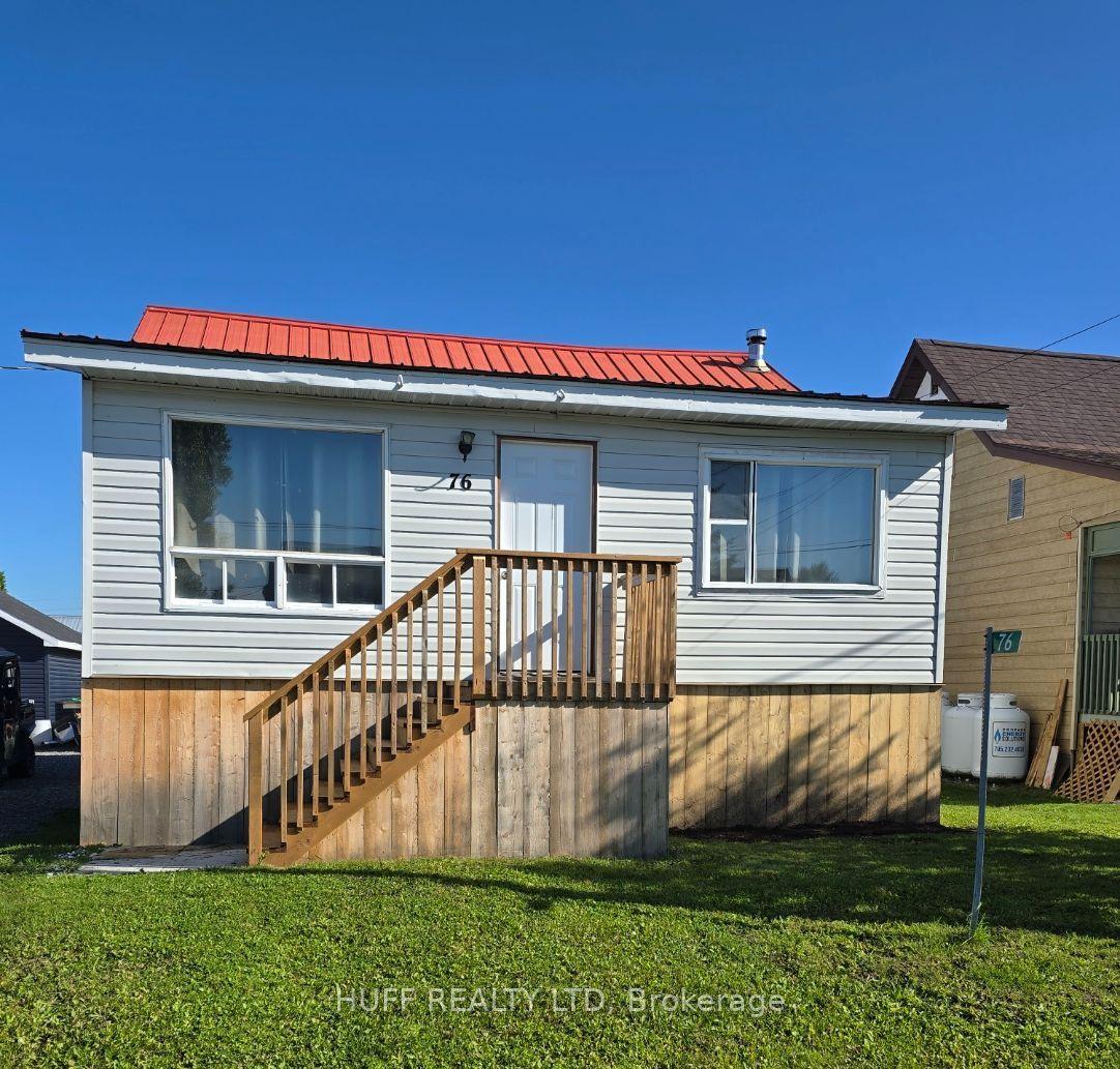 76 Seventh Avenue, Kirkland Lake — Detached for sale, photo 1