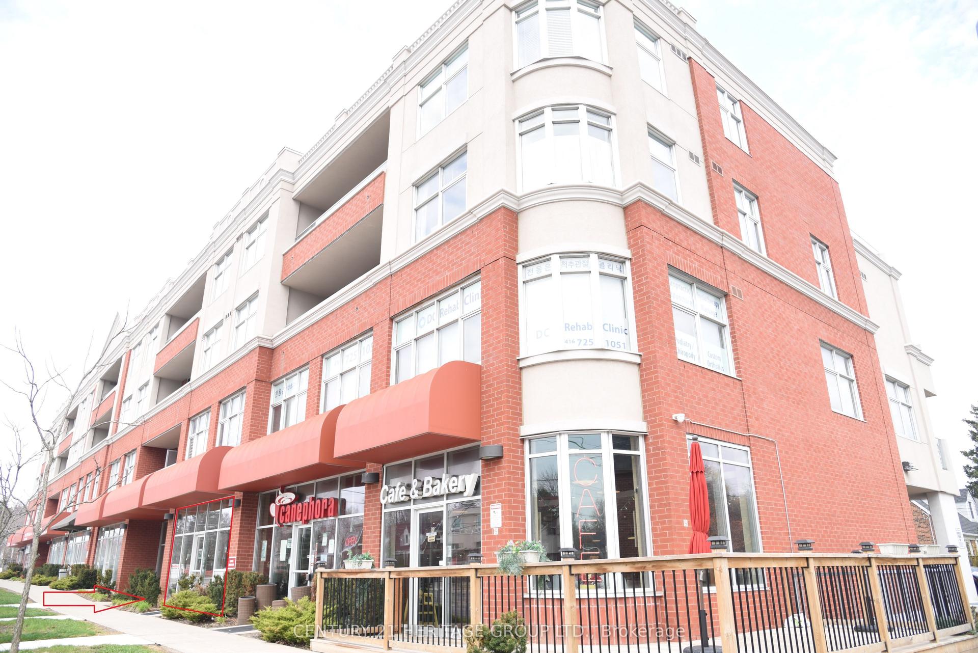 222 Finch Avenue W 212 #212, Toronto — Commercial for sale, photo 1