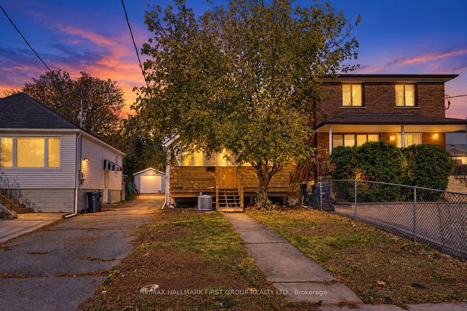 52 Malta Street, Toronto — Detached for lease, photo 1