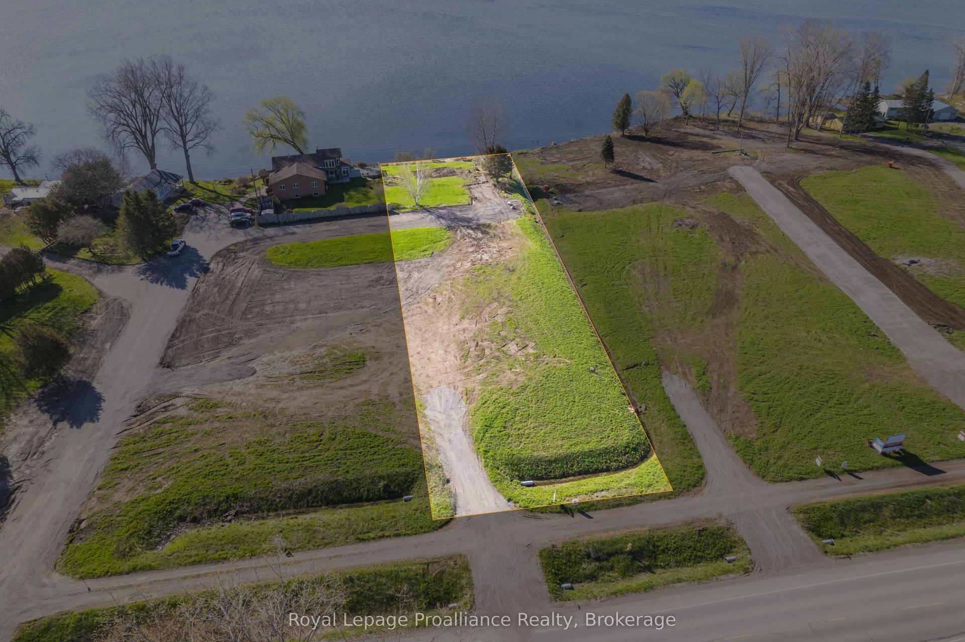 Lot 5 39M968 22595 Loyalist Parkway, Quinte West — Land for sale, photo 1
