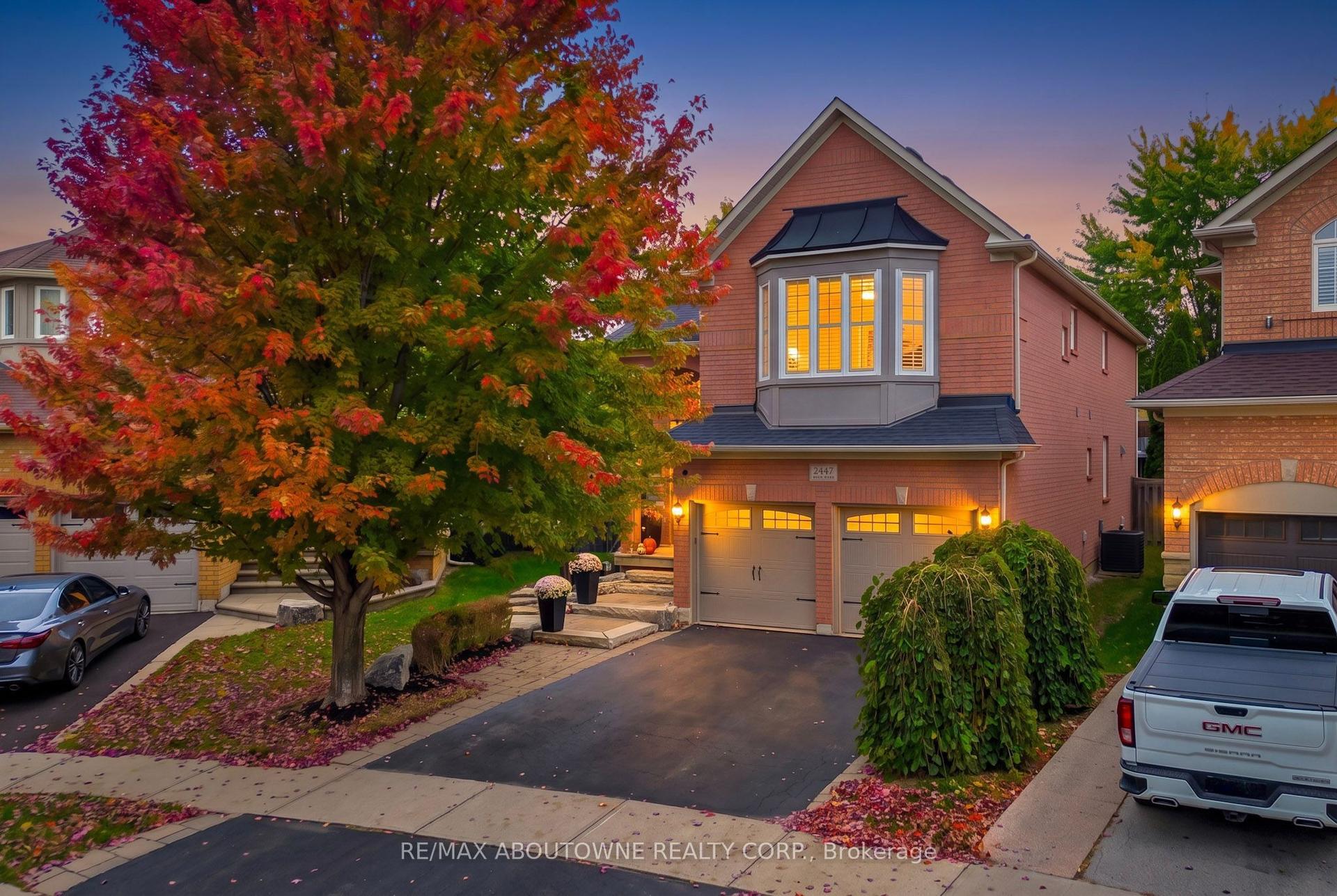 2447 Highmount Crescent, Oakville — Detached for sale, photo 1