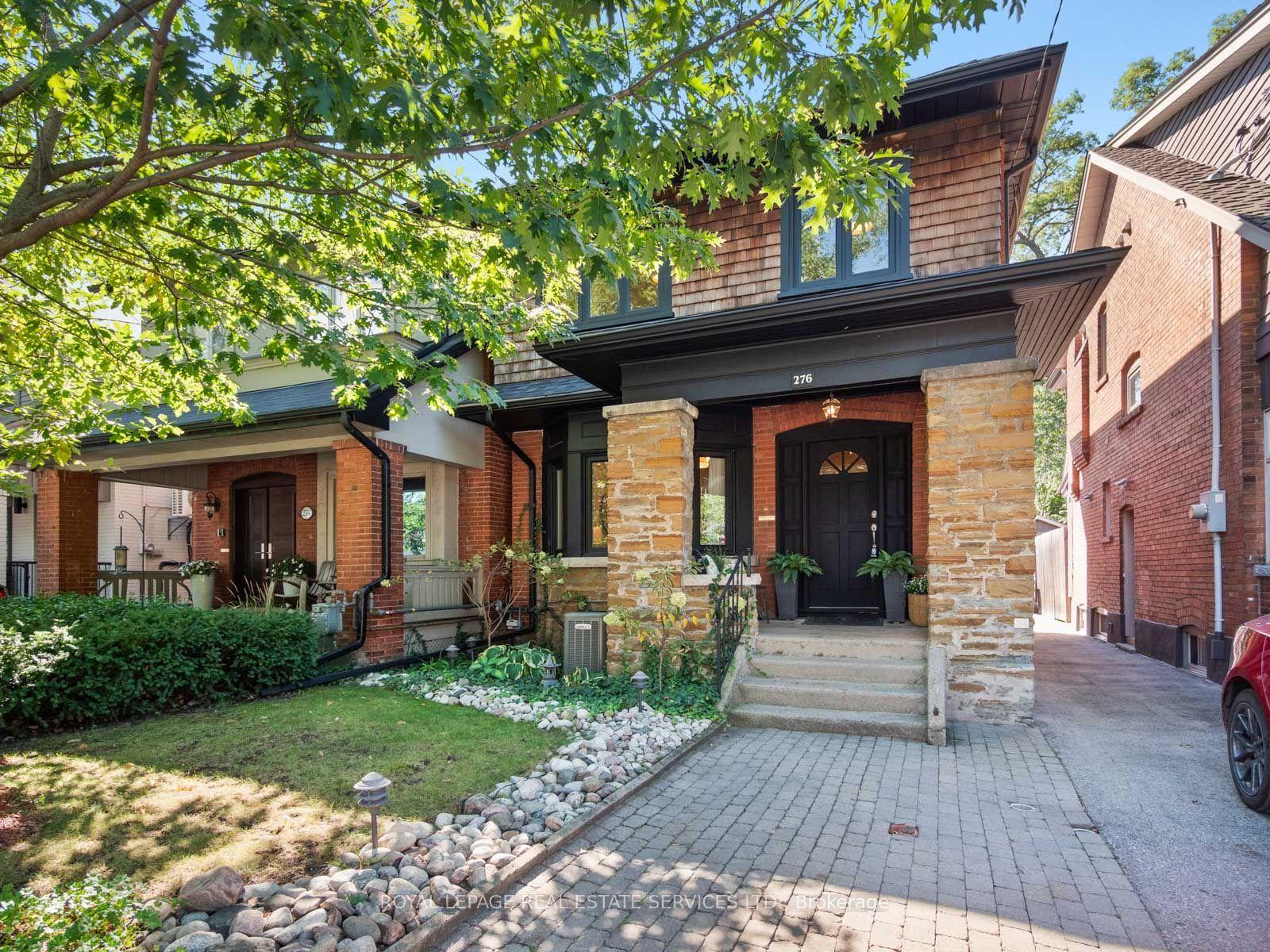 276 Durie Street, Toronto — Detached for sale, photo 1