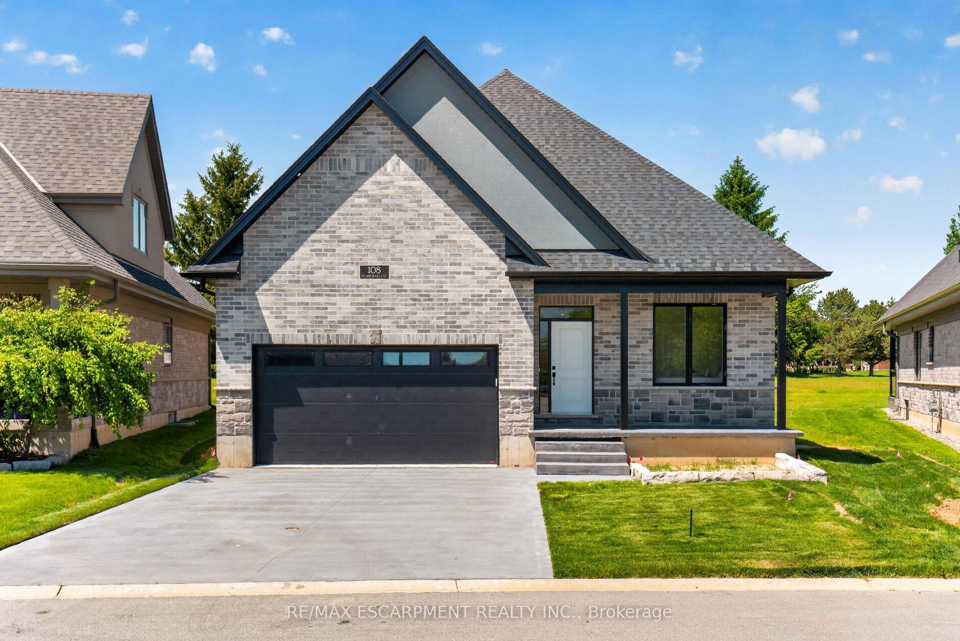 108 St. Michael's Street, Norfolk — Detached for sale, photo 1