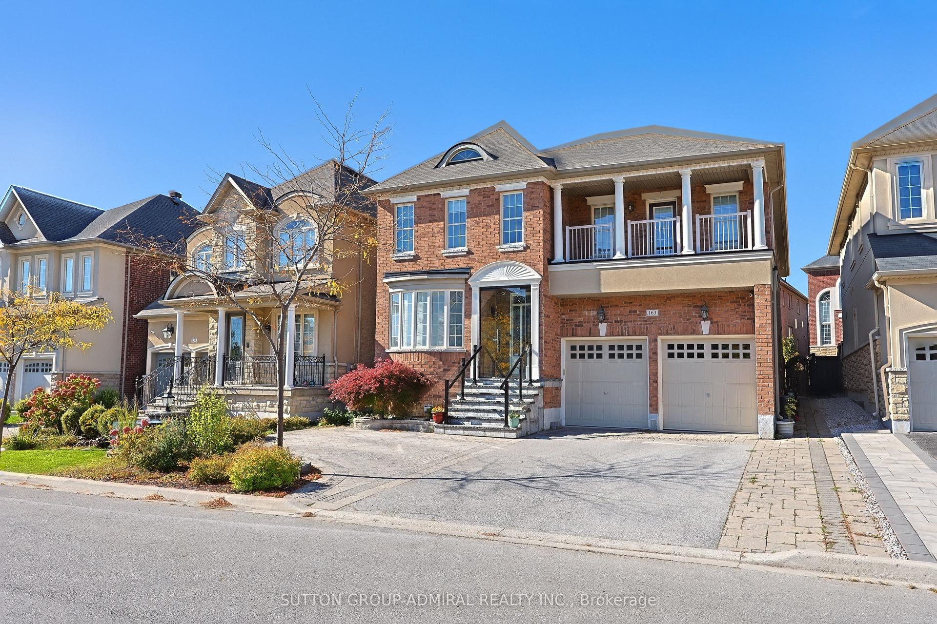 163 Heintzman Crescent, Vaughan — Detached for lease, photo 1