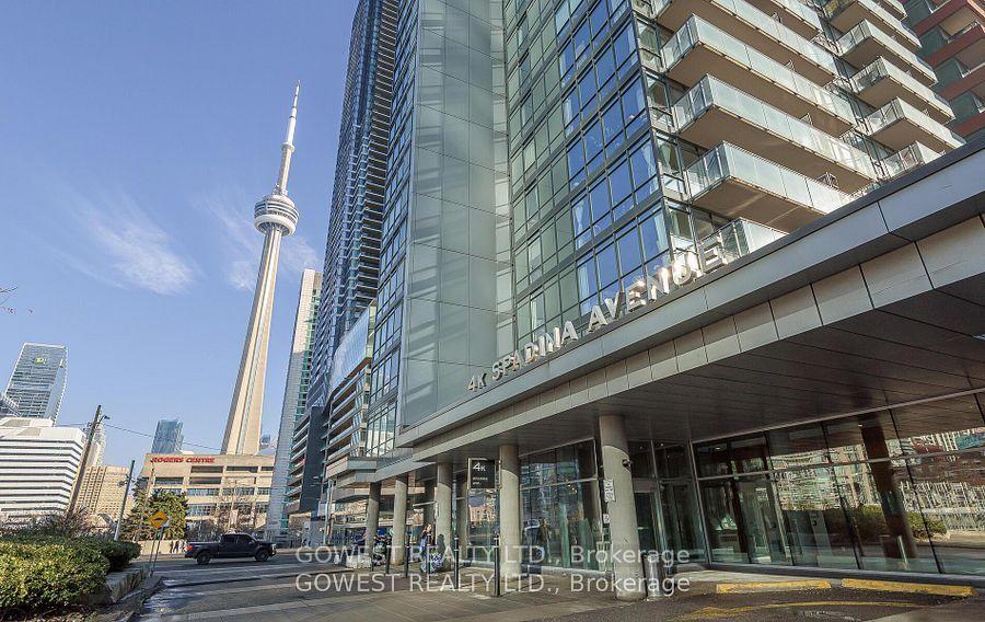 4K Spadina Avenue 1507 #1507, Toronto — Condo for lease, photo 1