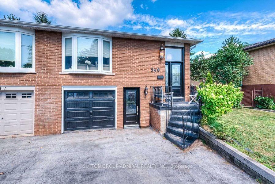 349 Enfield Road, Burlington — Semi-Detached for sale, photo 1