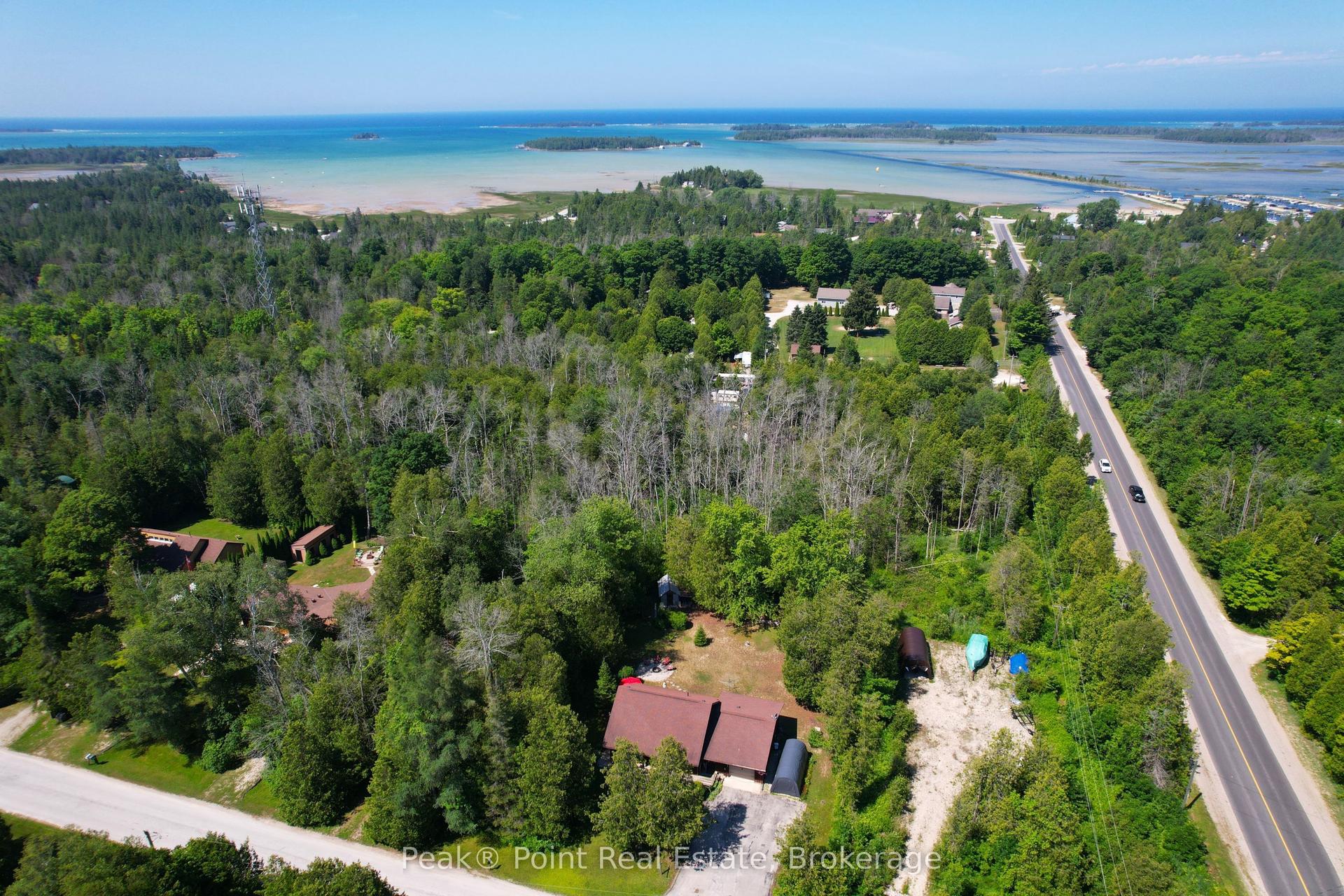 6 WHITEFISH Boulevard, South Bruce Peninsula — Detached for sale, photo 1
