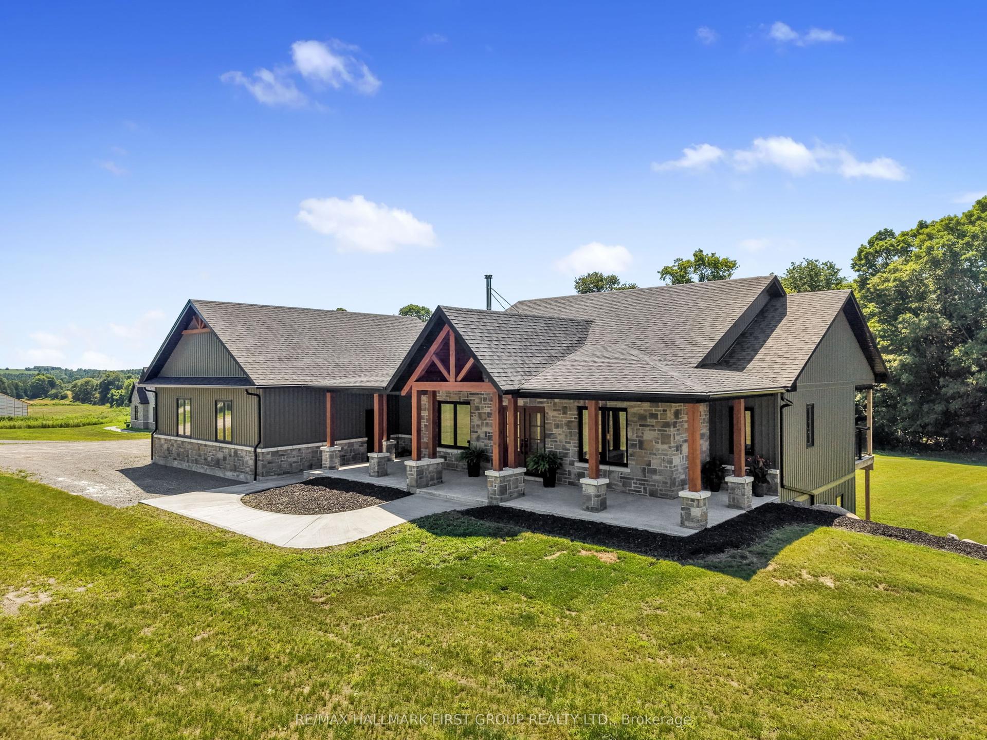 3922 Kennedy Road, Hamilton Township — Detached for sale, photo 1