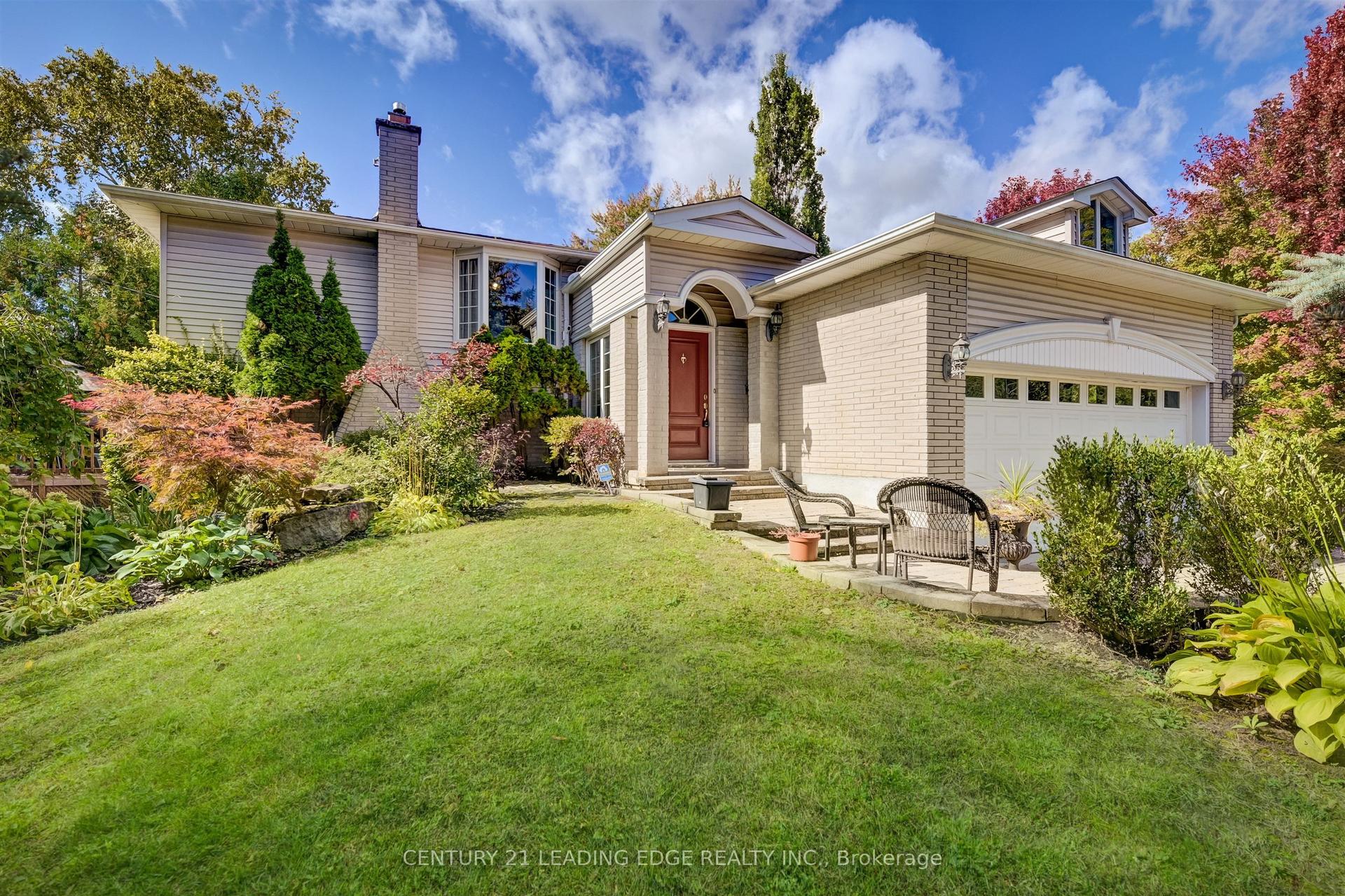 171 Krieghoff Avenue, Markham — Detached for lease, photo 1