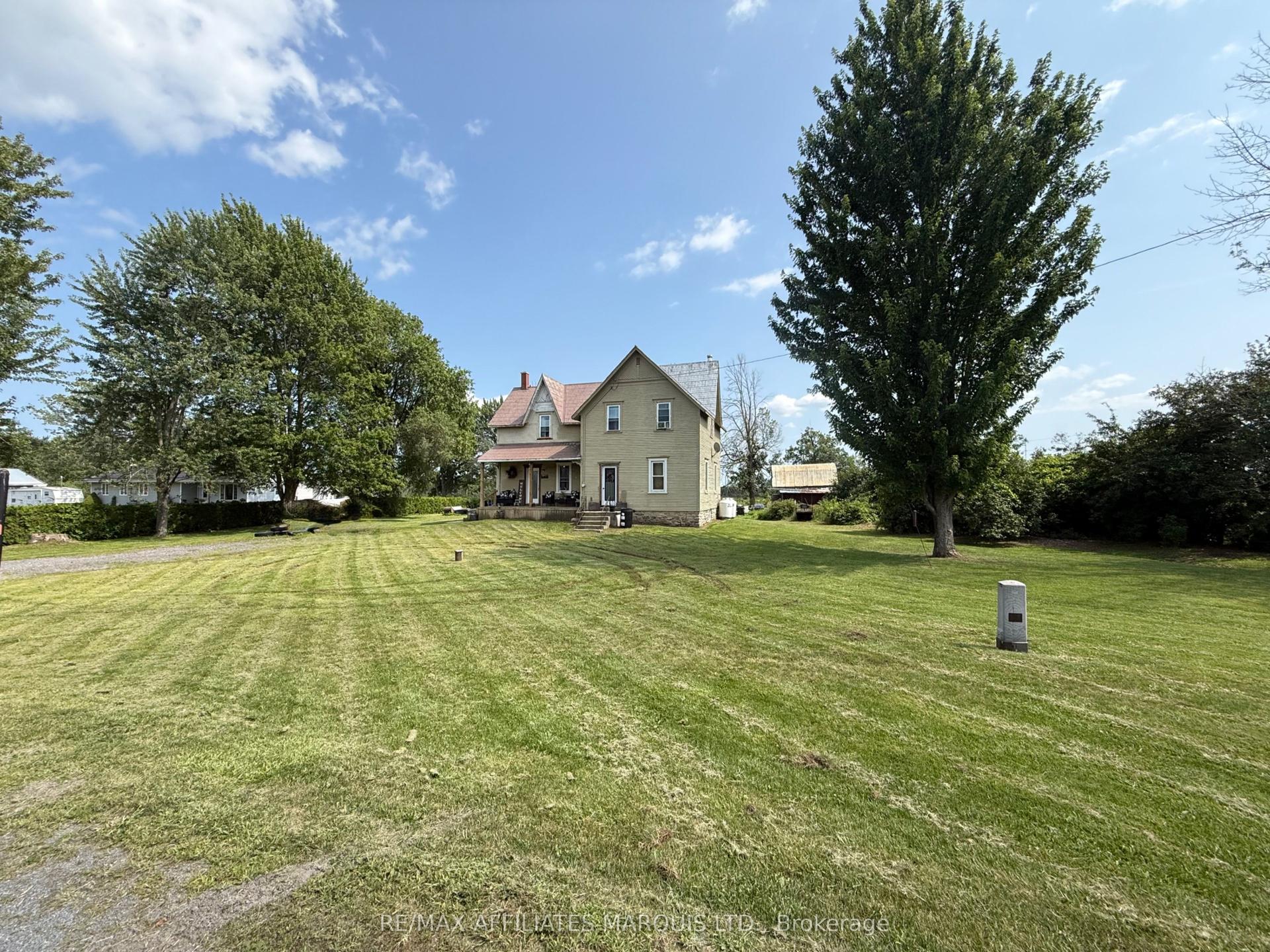 14220 Dafoe Road, South Stormont — Detached for sale, photo 1
