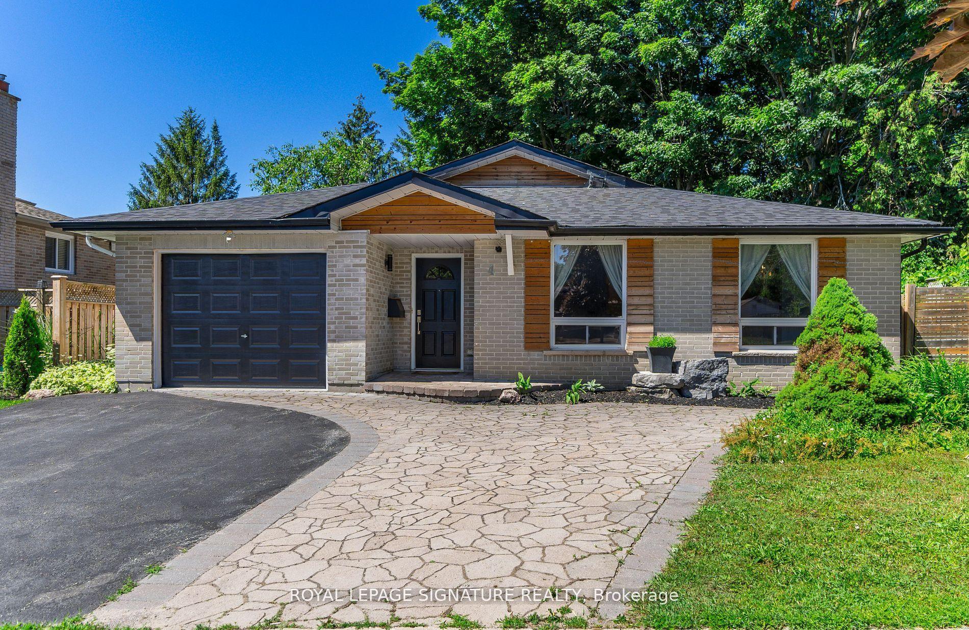 4 Patricia Avenue Upper #Upper, Barrie — Detached for lease, photo 1