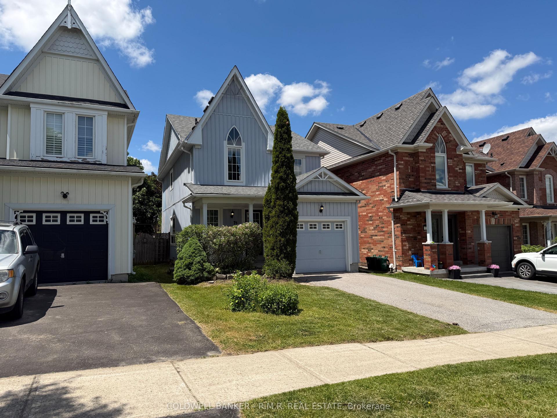 75 Margaret Graham Crescent — photo 1