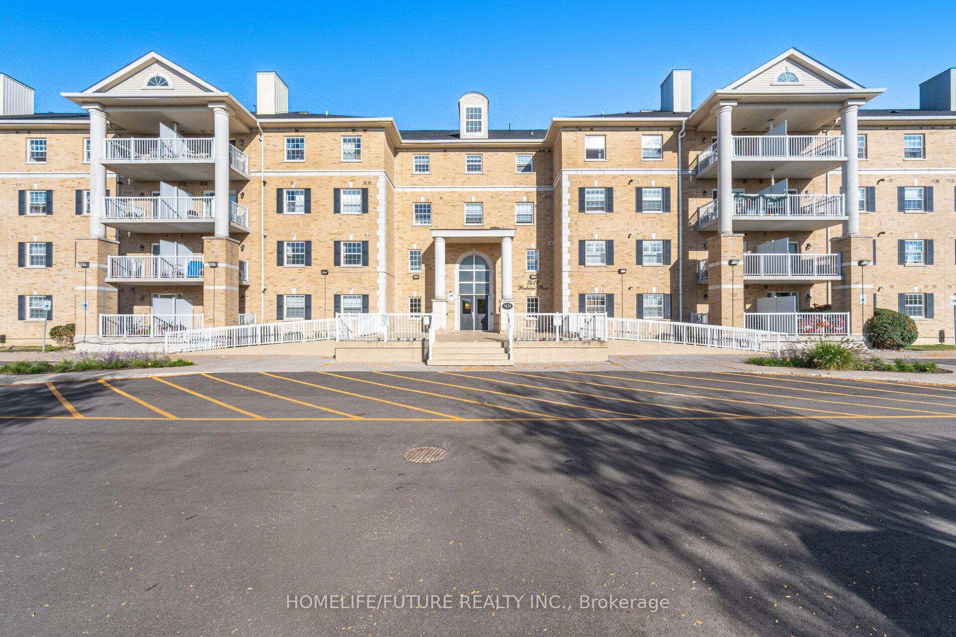 7428 Markham Road 203 #203 — photo 1