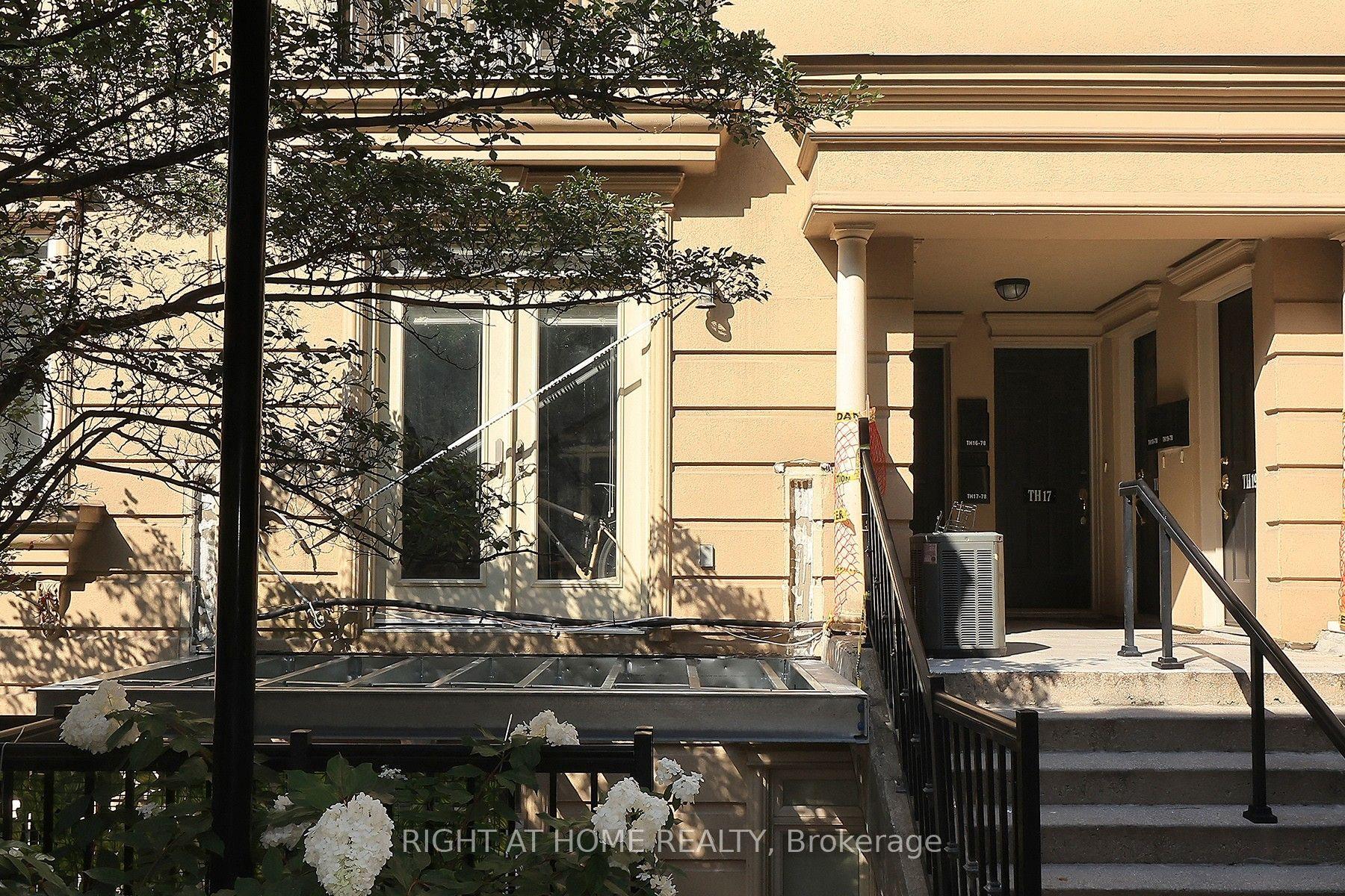 78 Carr Street TH12 #TH12, Toronto — Condo Town for sale, photo 1