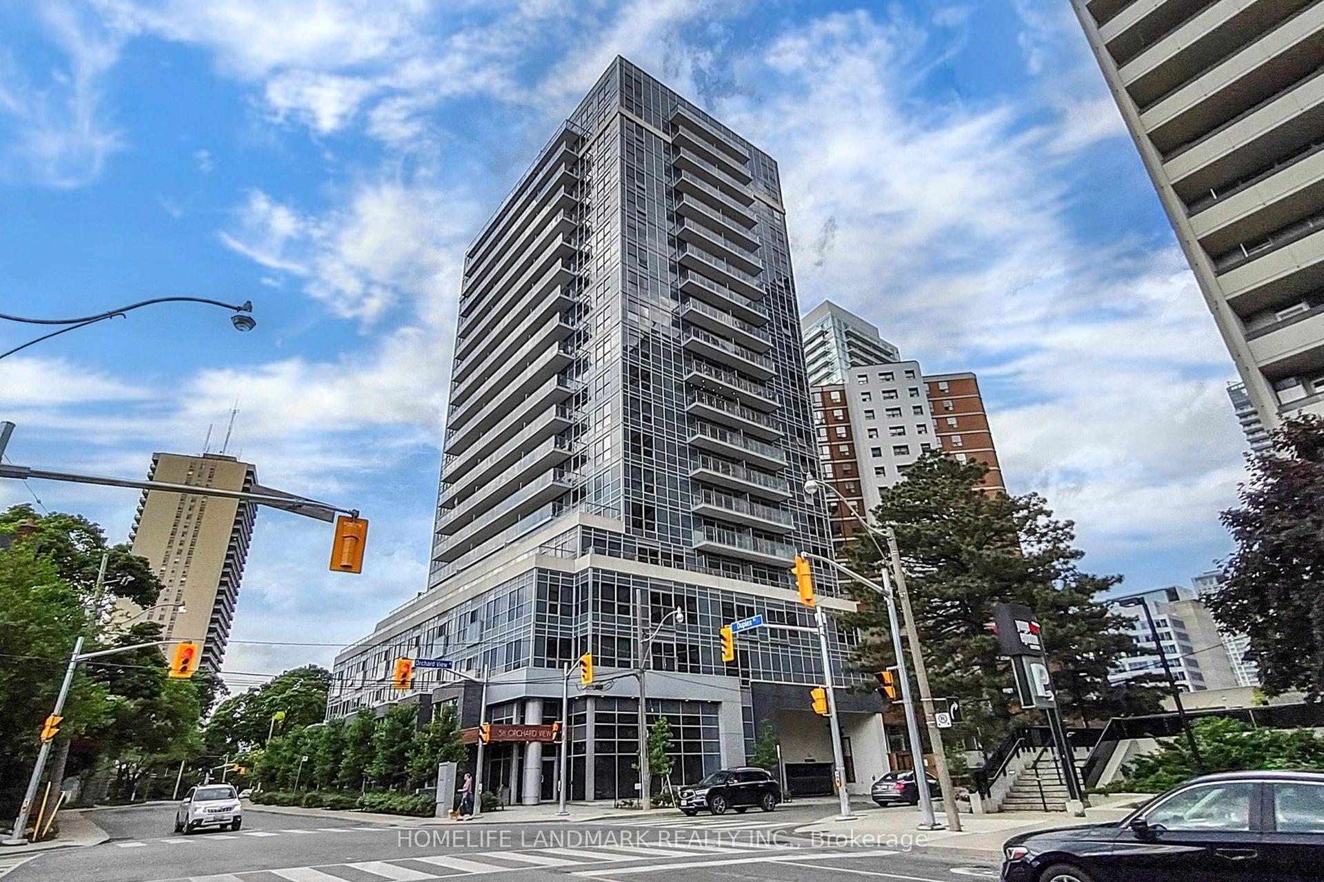 58 Orchard View Boulevard 505 #505, Toronto — Condo for sale, photo 1