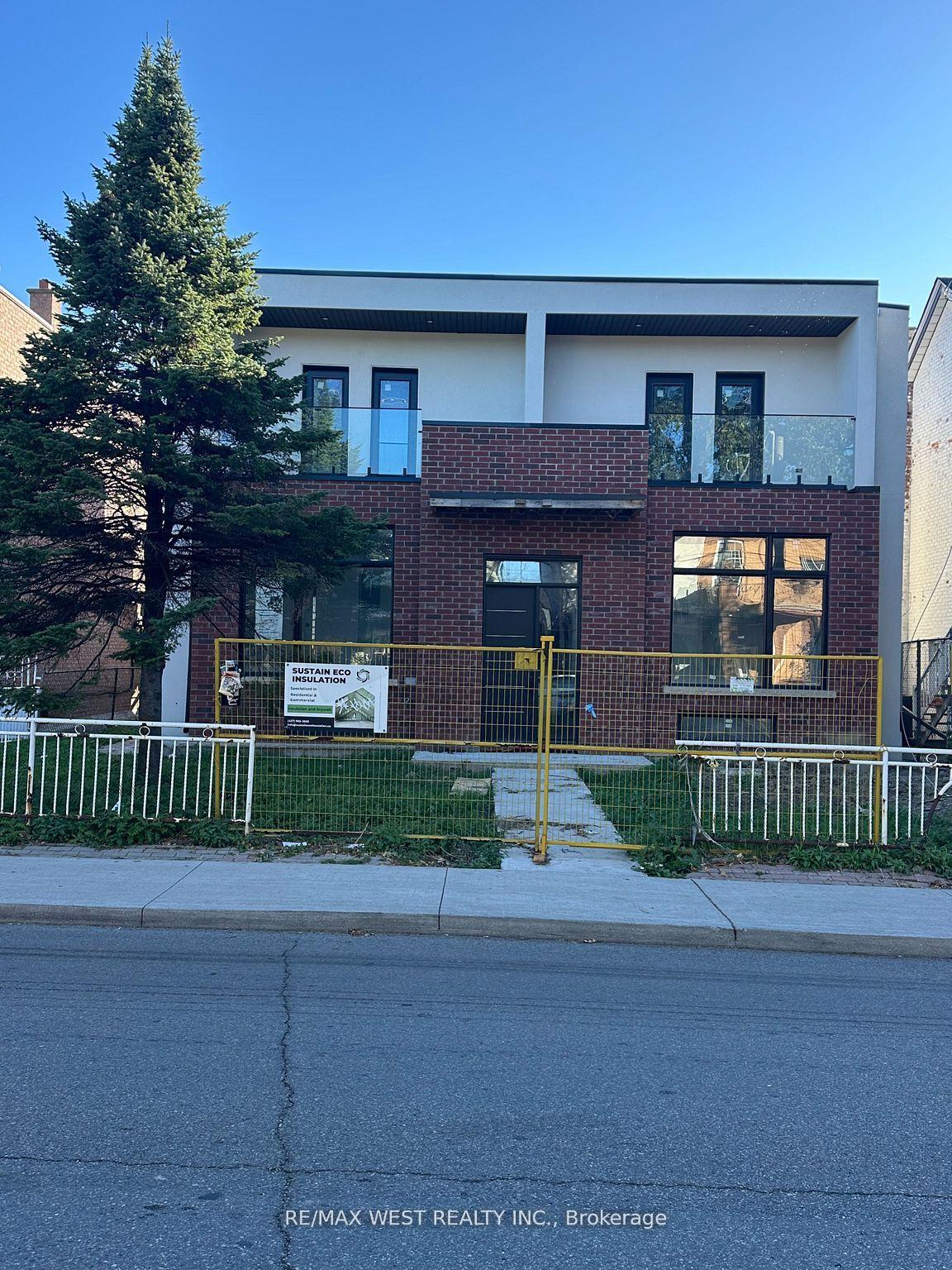 145 Dovercourt Road, Toronto — Detached for sale, photo 1