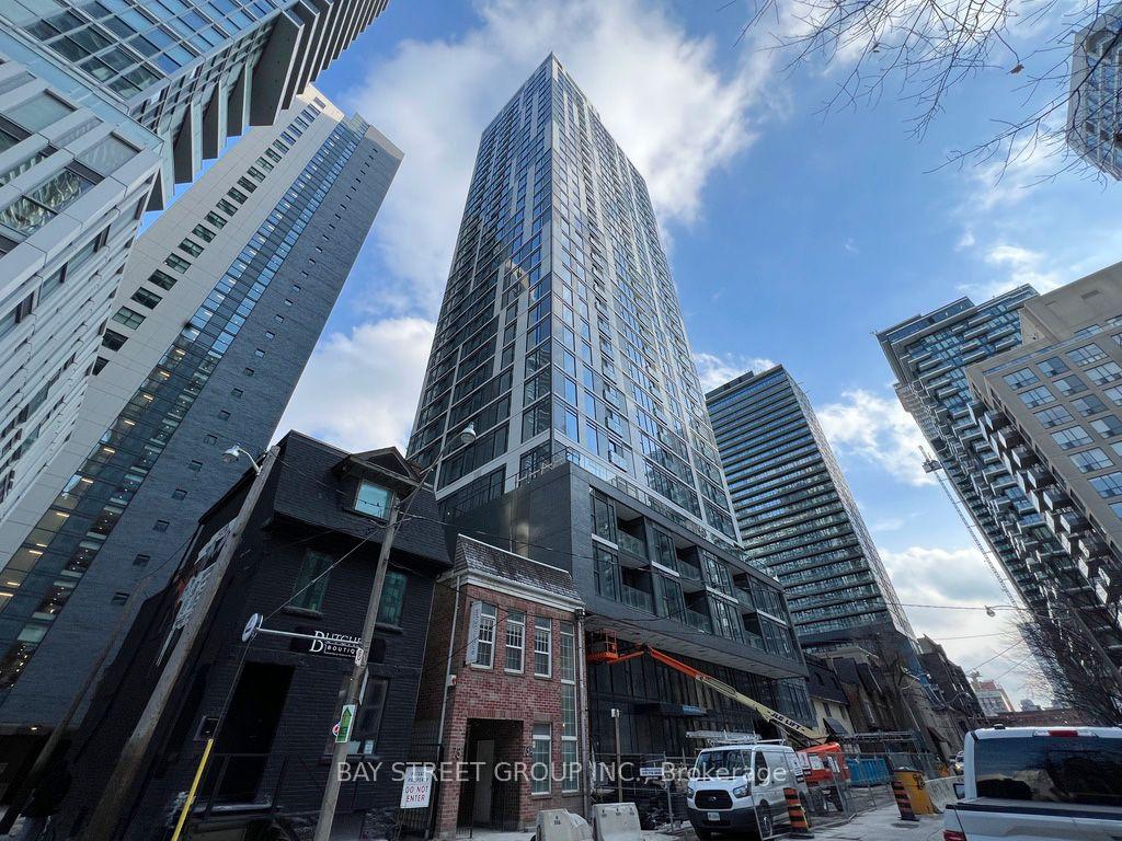65 Mutual Street 1805 #1805, Toronto — Condo for lease, photo 1