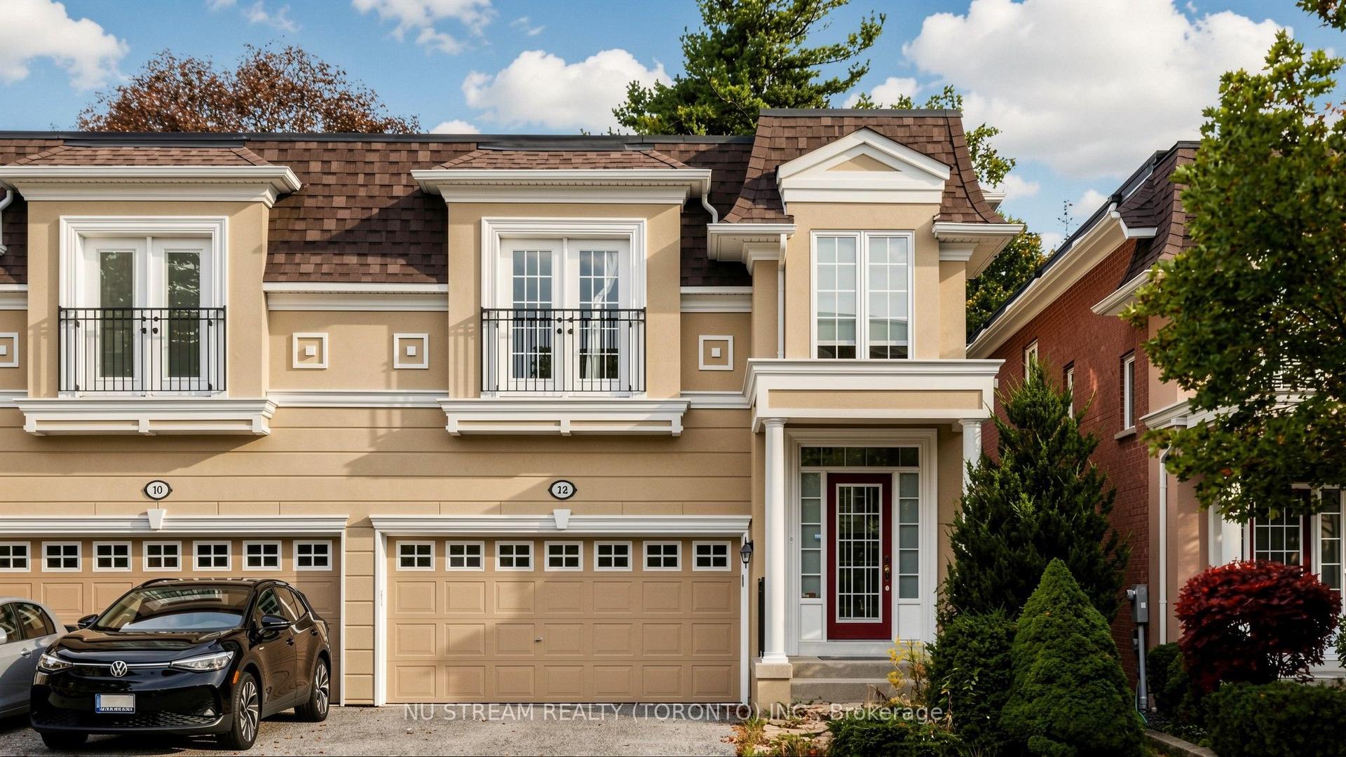 12 Preakness Drive, Toronto — Semi-Detached for lease, photo 1
