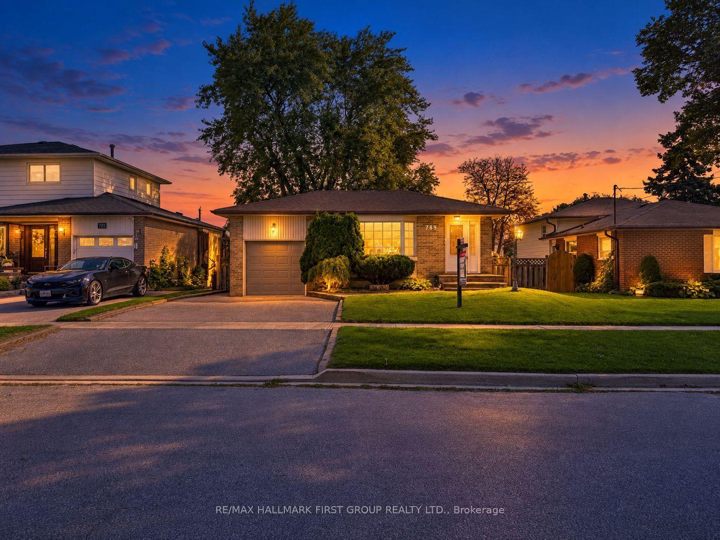 789 Hillcrest Road, Pickering — Detached for sale, photo 1