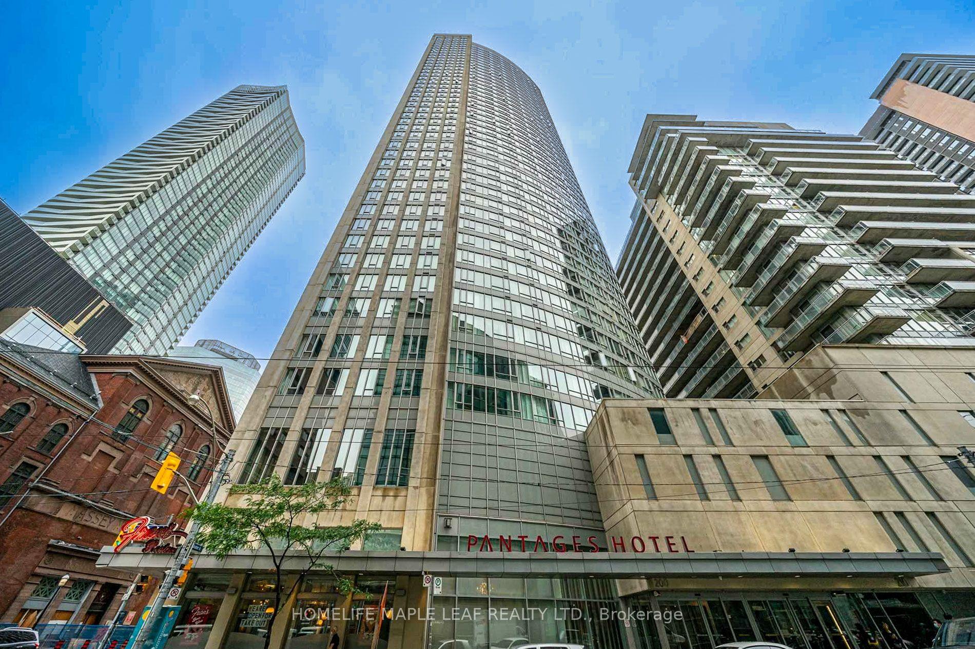 210 Victoria Street 3505 #3505, Toronto — Condo for lease, photo 1