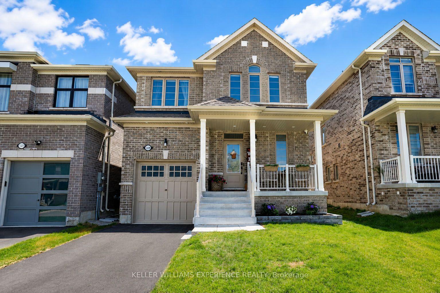 1329 Davis Loop, Innisfil — Detached for sale, photo 1