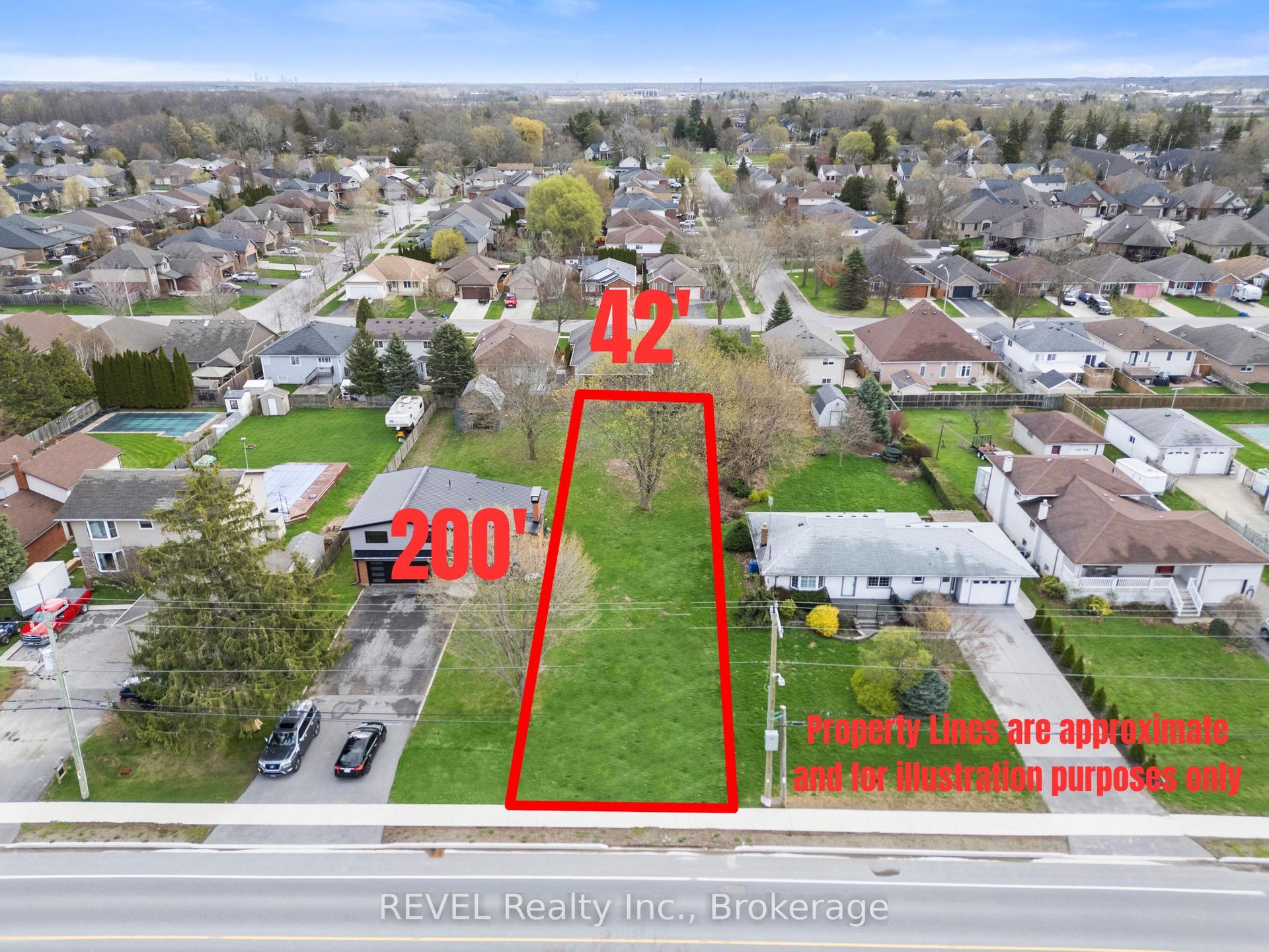 LOT 177 Pelham Street — photo 1