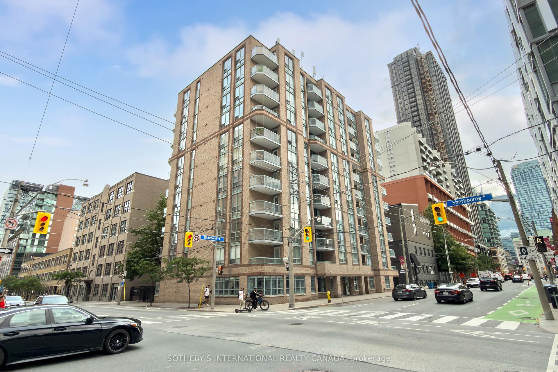 311 Richmond Street 408 #408, Toronto — Condo for sale, photo 1