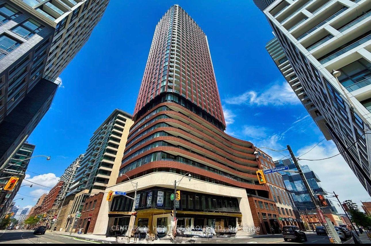 180 Front Street E 2708 #2708, Toronto — Condo for lease, photo 1