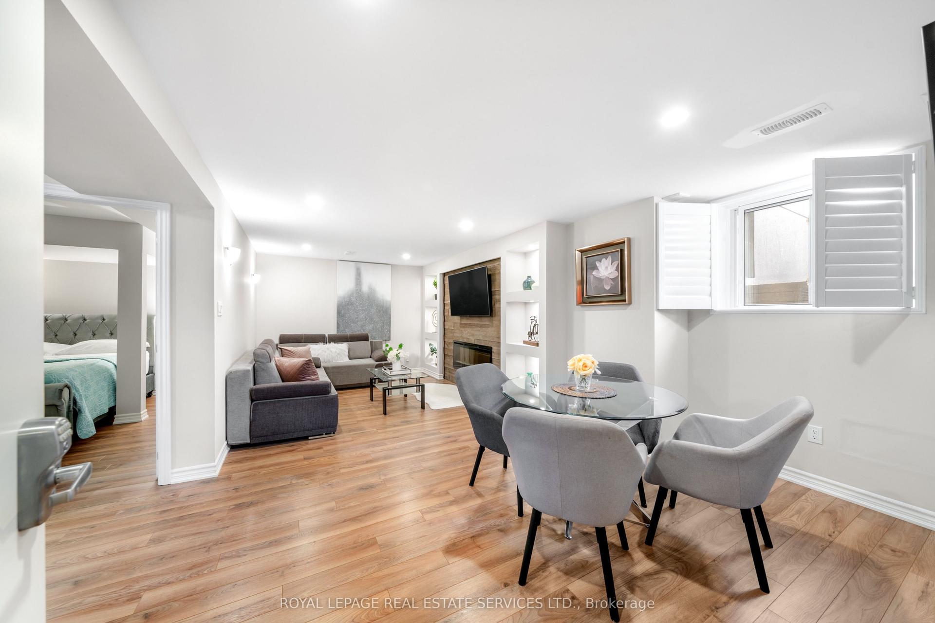 16 Embers Drive Bsmt Apt 2 #Bsmt Apt 2, Toronto — Detached for lease, photo 1