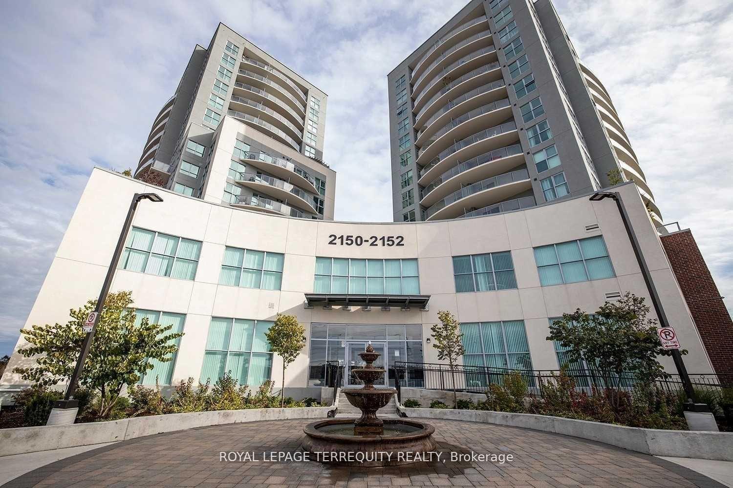 2152 Lawrence Avenue E 1207 #1207, Toronto — Condo for lease, photo 1