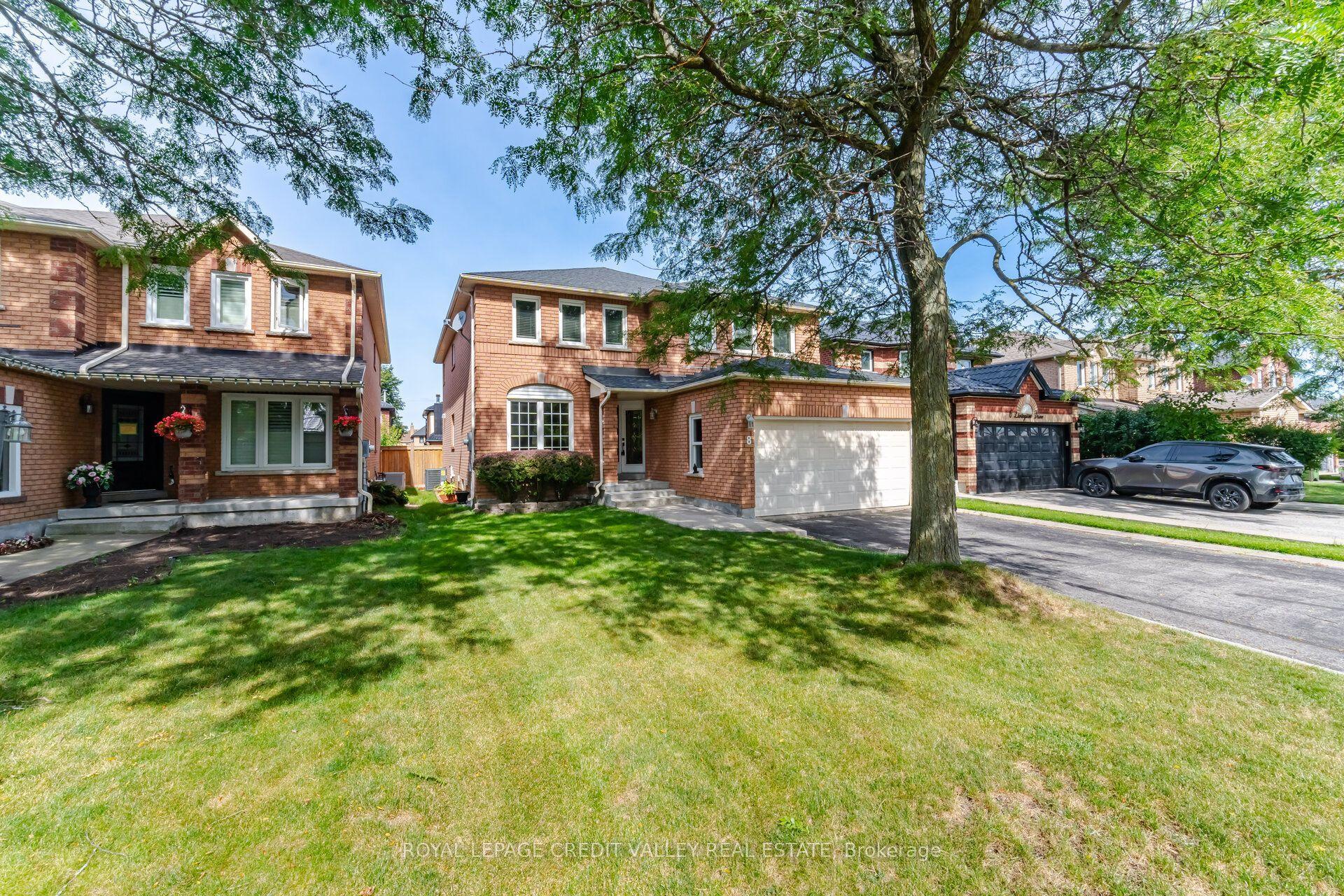 8 Livingston Drive, Caledon — Detached for sale, photo 1