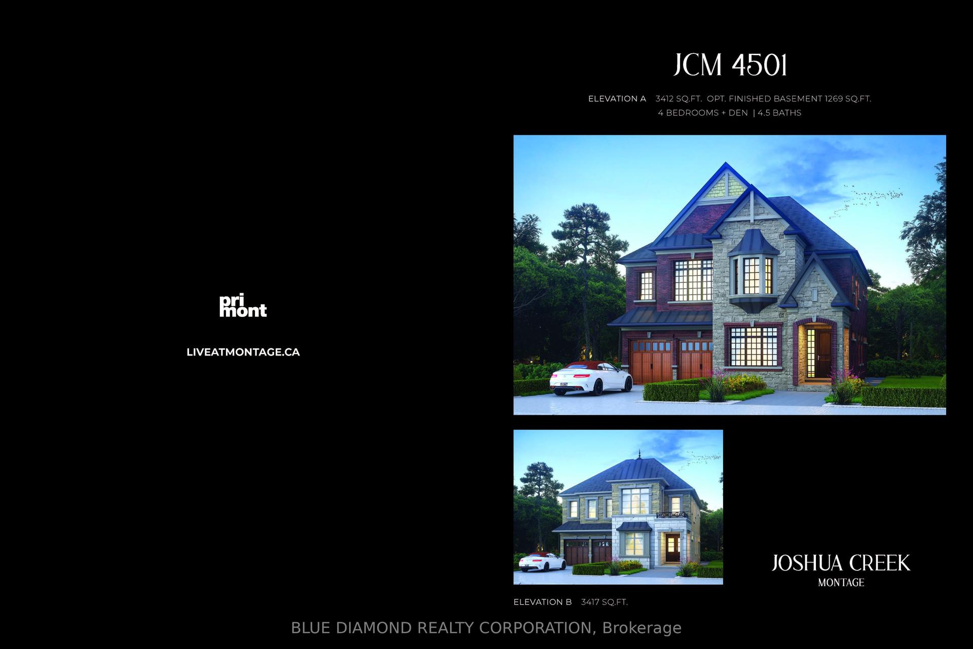 3292 William Cutmore Boulevard, Oakville — Detached for sale, photo 1
