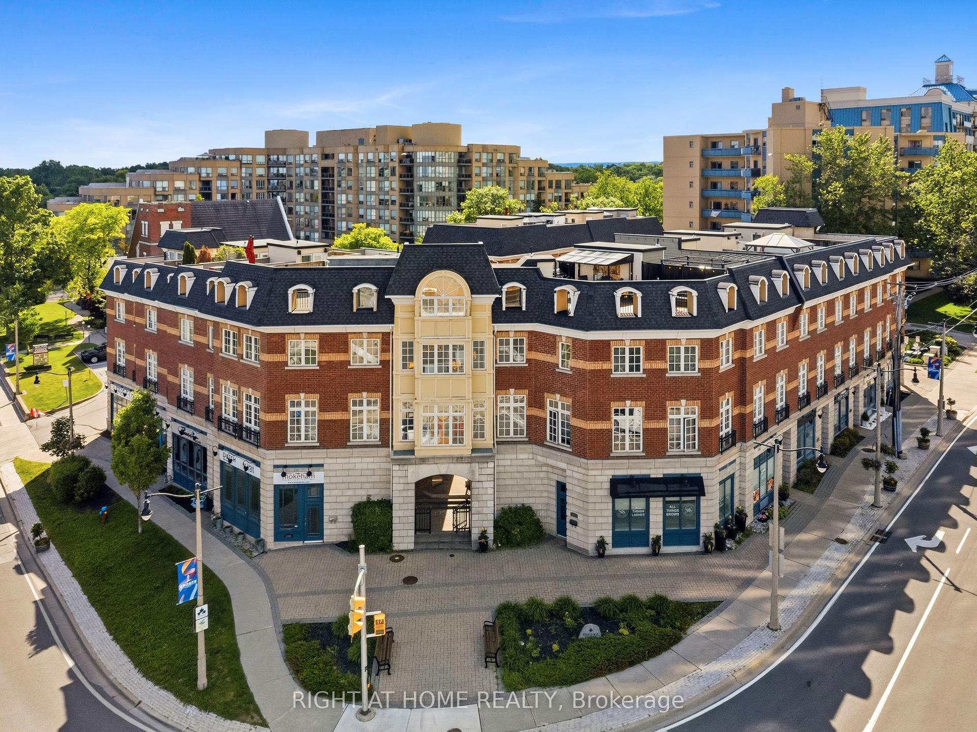 120 BRONTE Road 10 #10, Oakville — Commercial for sale, photo 1