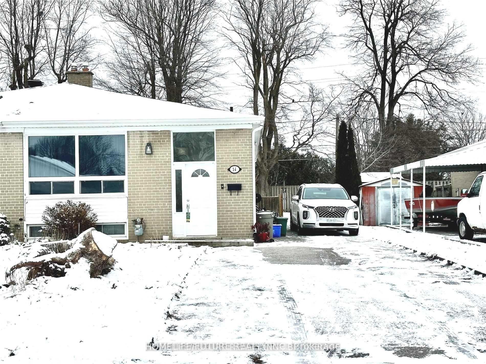 14 Billingsgate Crescent Bsmt #Bsmt — photo 1