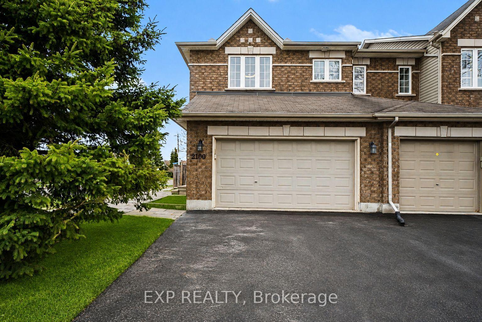2100 Melette Crescent, Orleans - Cumberland and Area — Townhouse for sale, photo 1