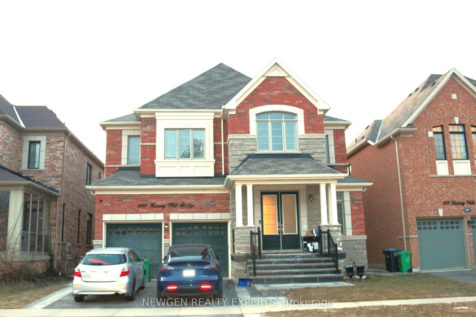 100 Rising Hill (bsmnt) Ridge — photo 1